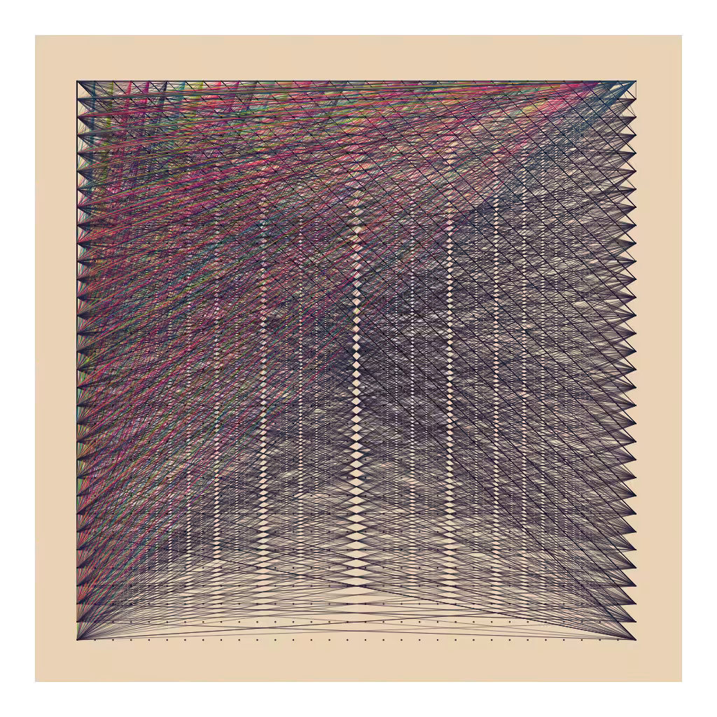 String art generator #55