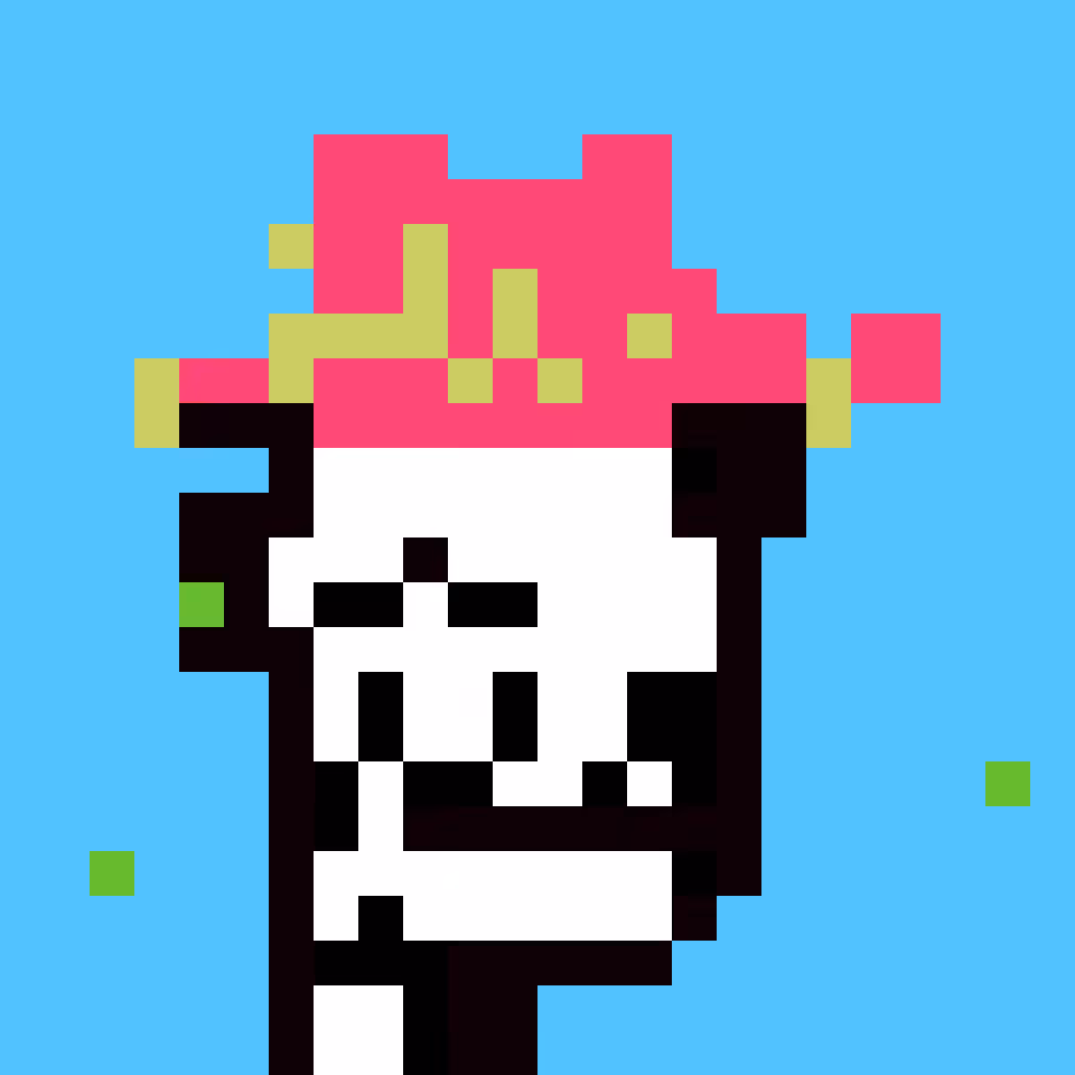 Recrunched DOS Punk 734