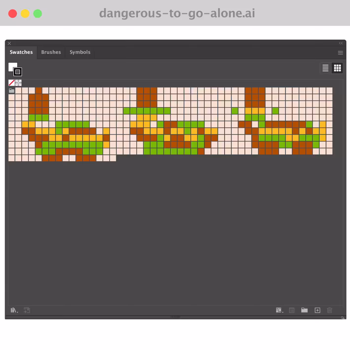 Dangerous-to-go-alone.ai