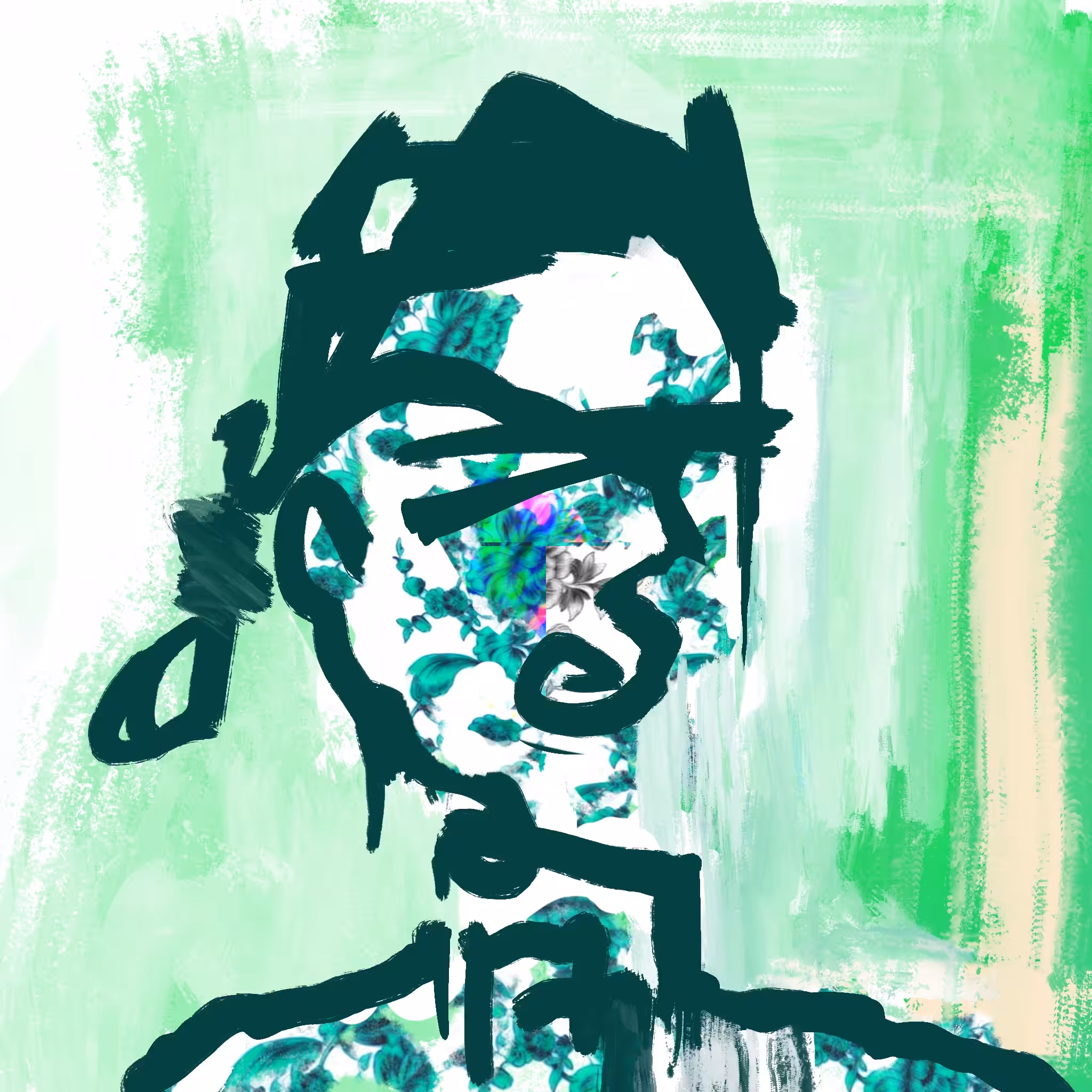 AAAvatar - 046 - Turquoise L 