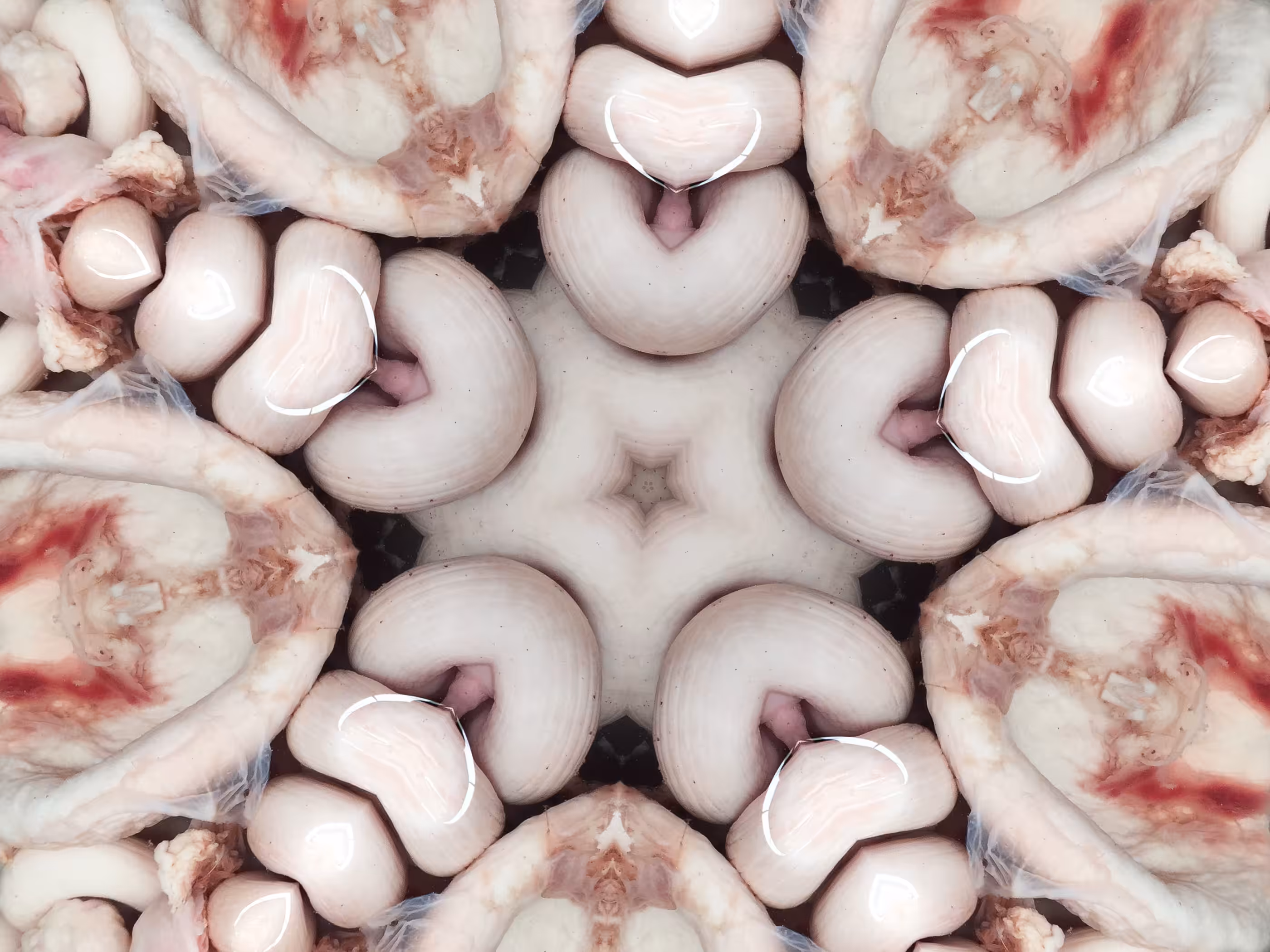 Pork Intestines #1