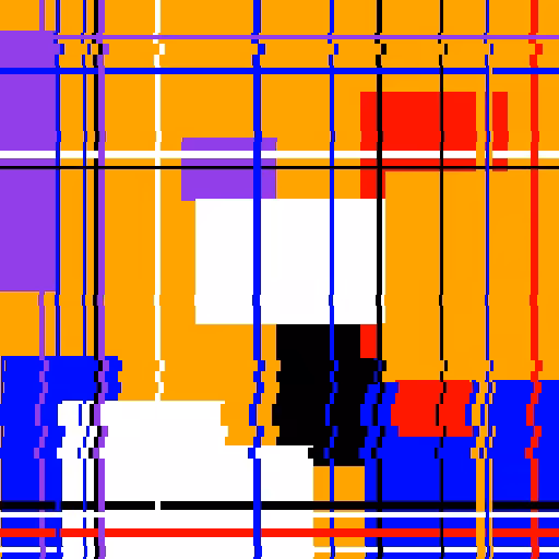 Chromatic Chaos #8050