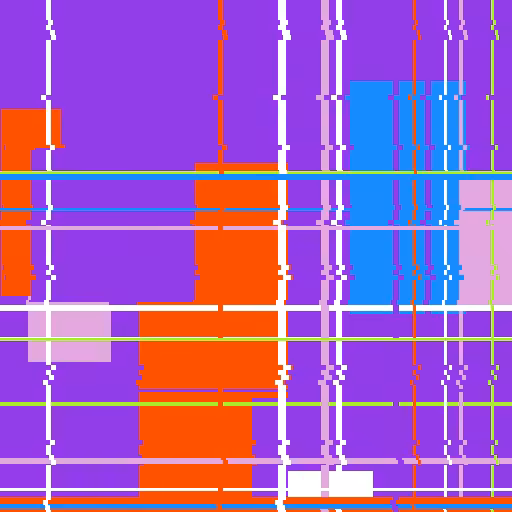Chromatic Chaos #8590
