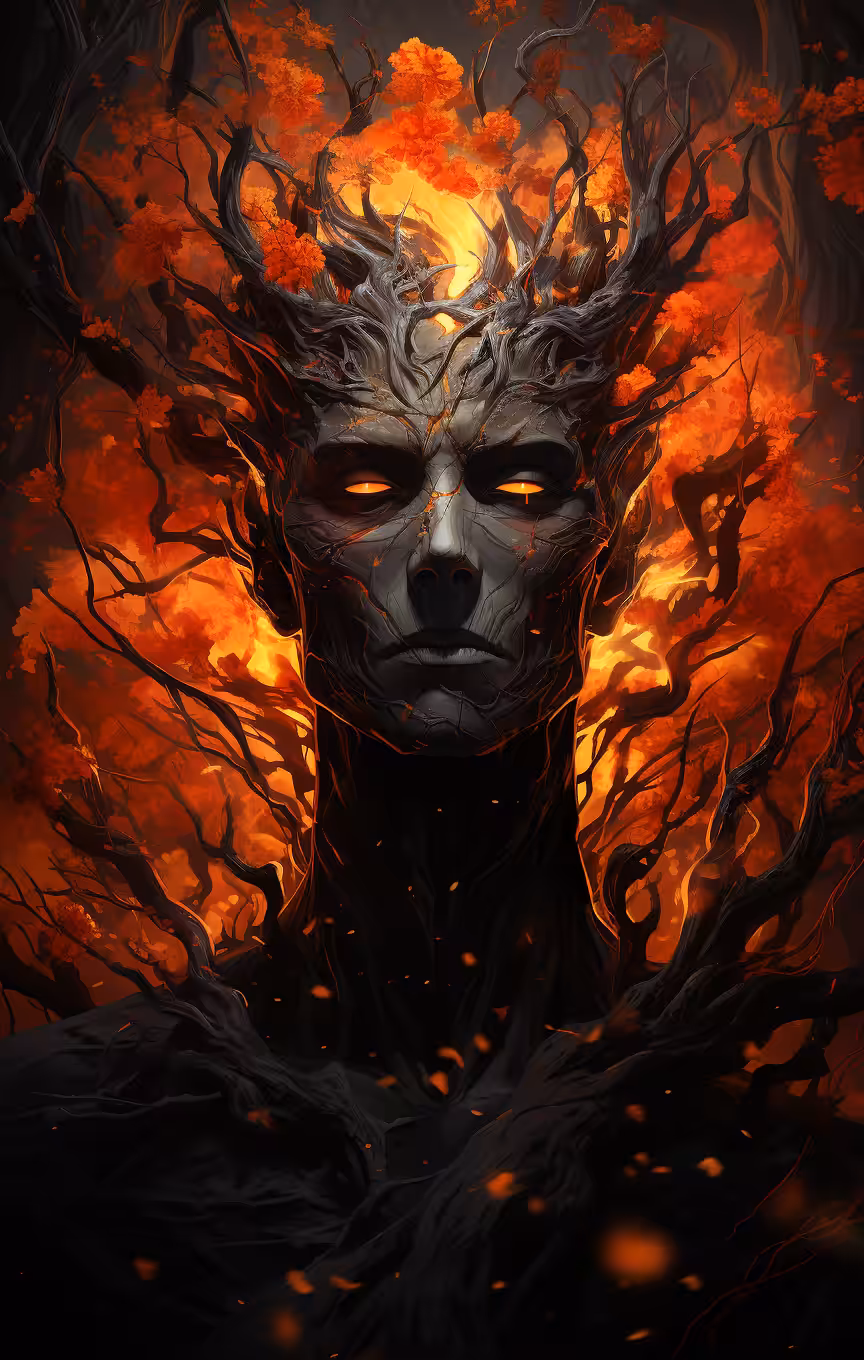 Exploration: Autumn's Gaze