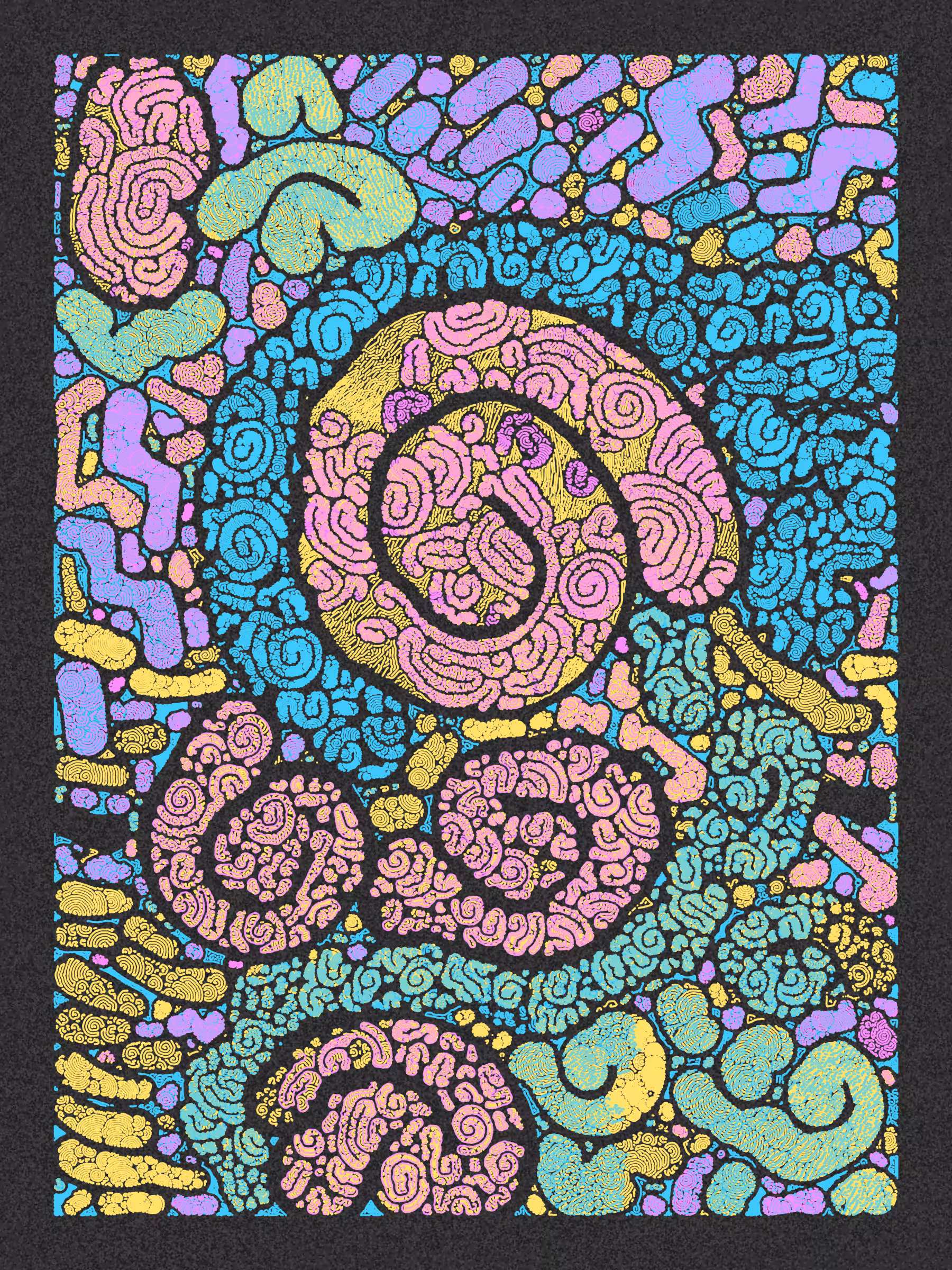 Scribble Together #420