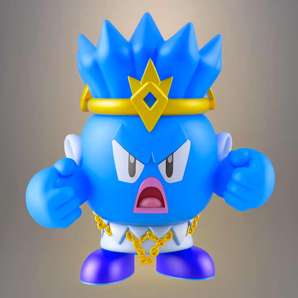 SUPER BLOCKCHAIN MELEE®: Aiisubatsu