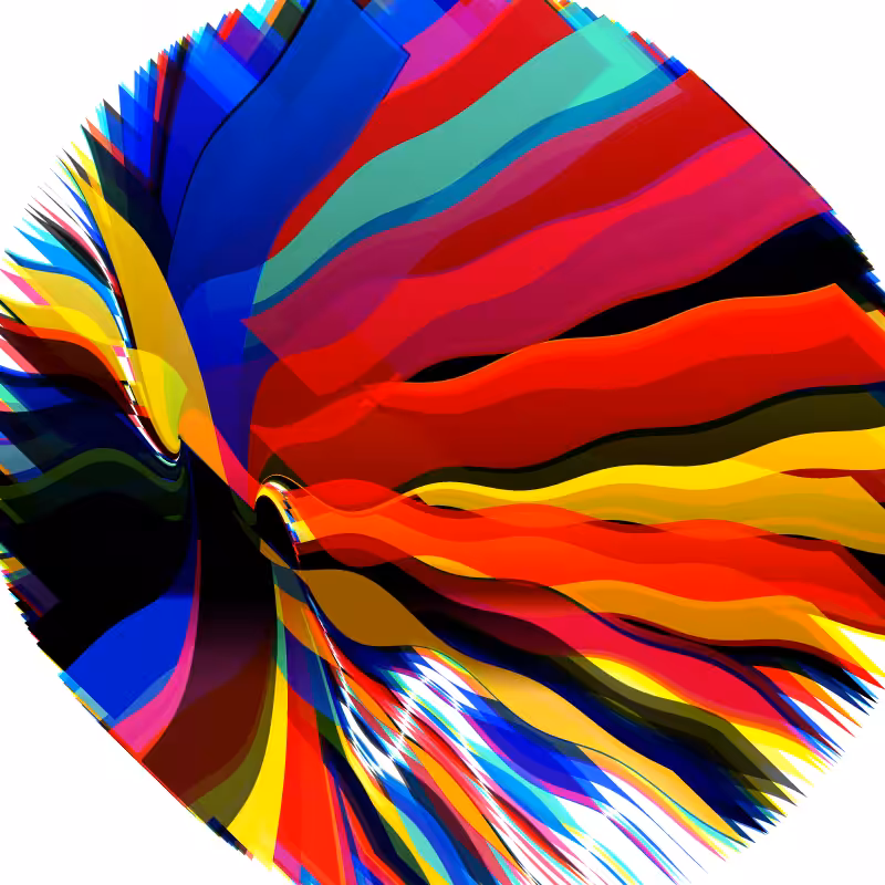 Ribbon Vortex #94