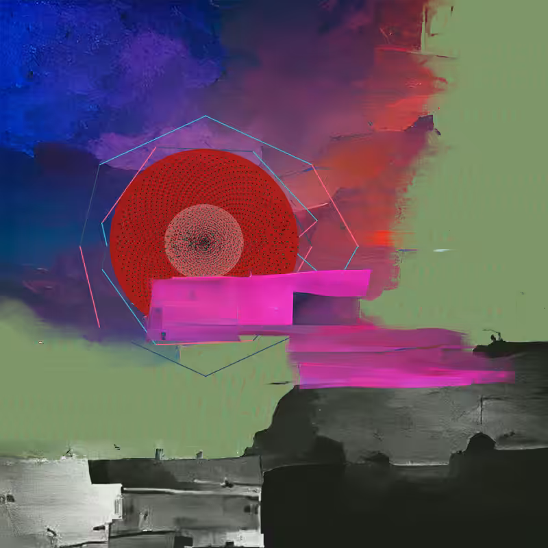 The eye of the sky #30