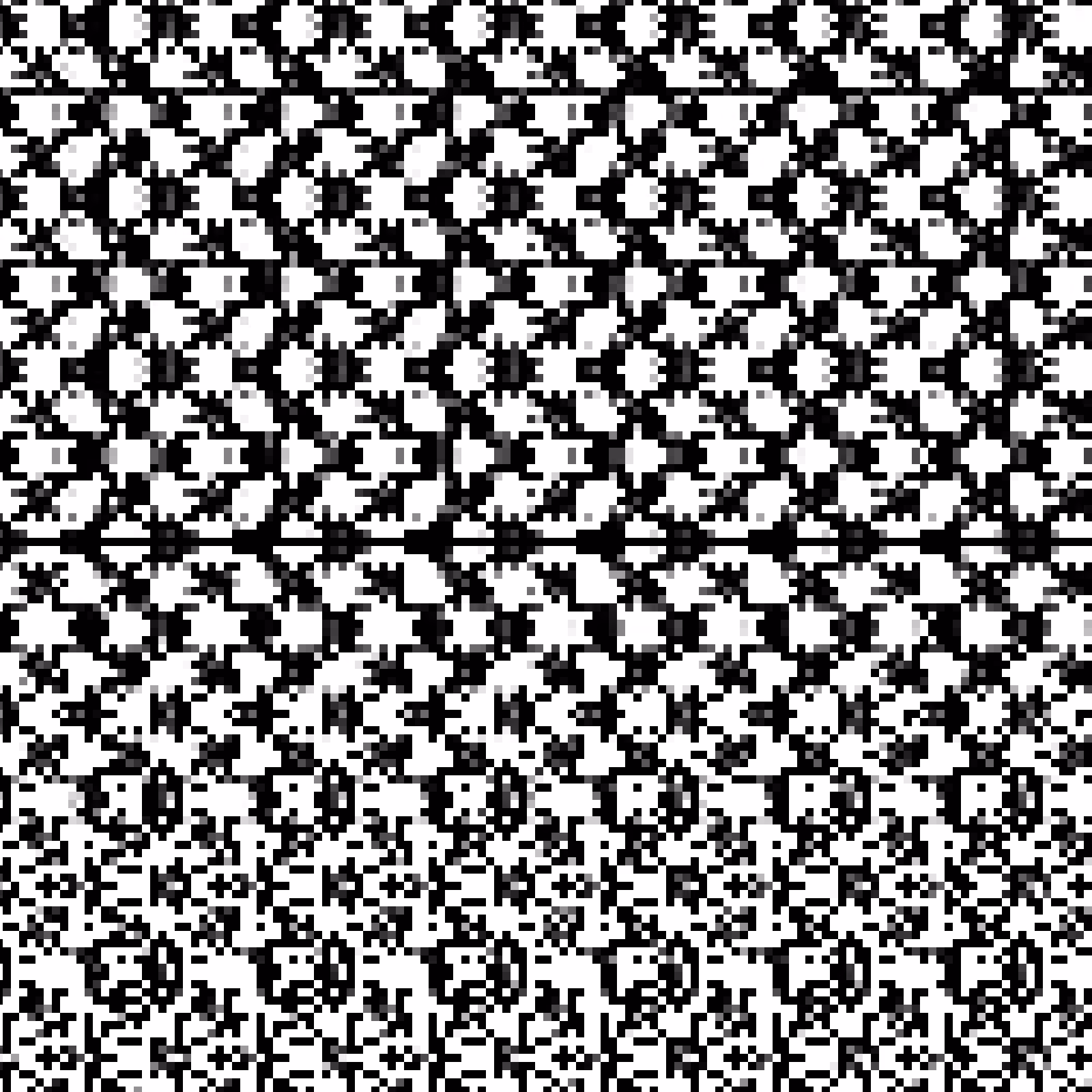 Reality Grid #7