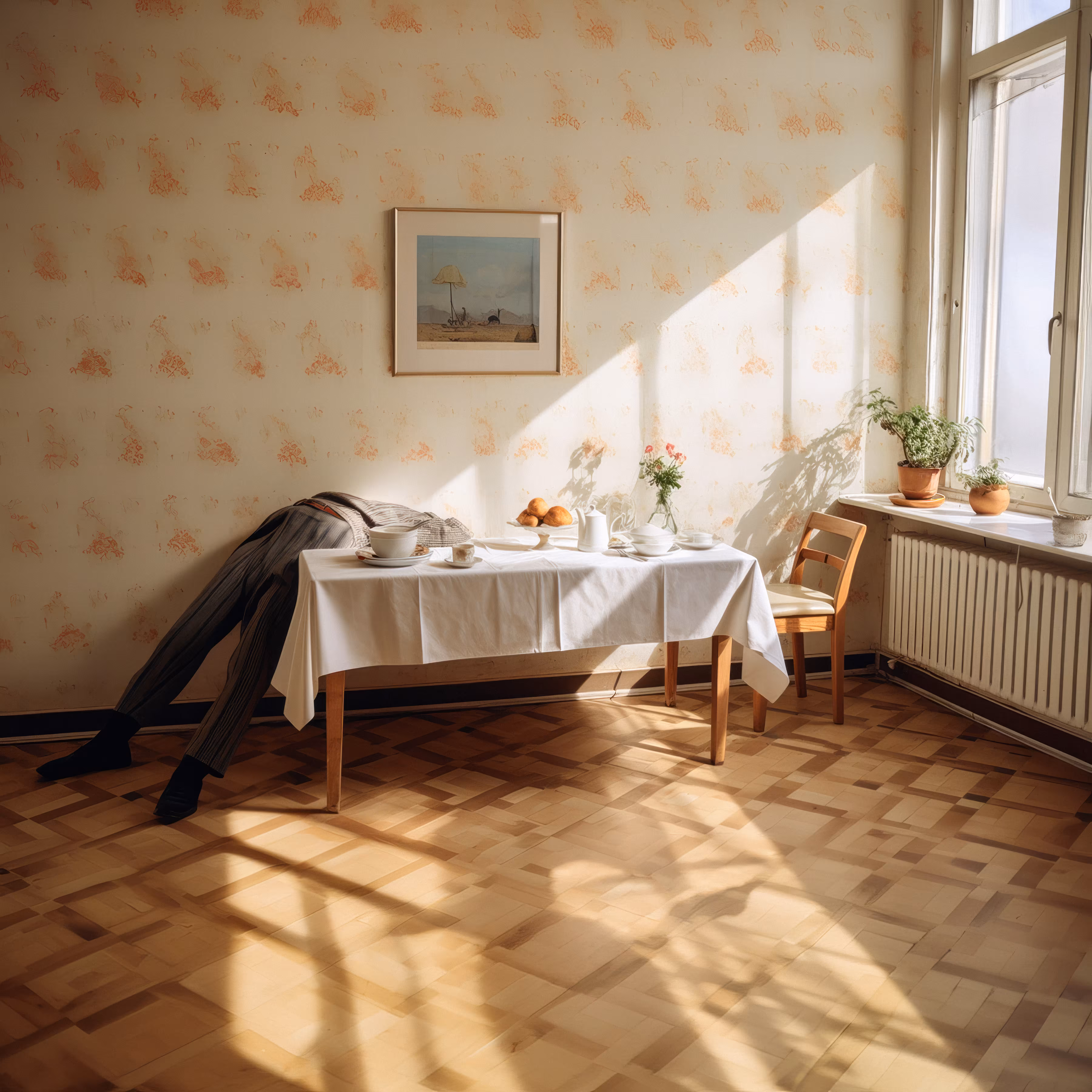Bed and breakfast