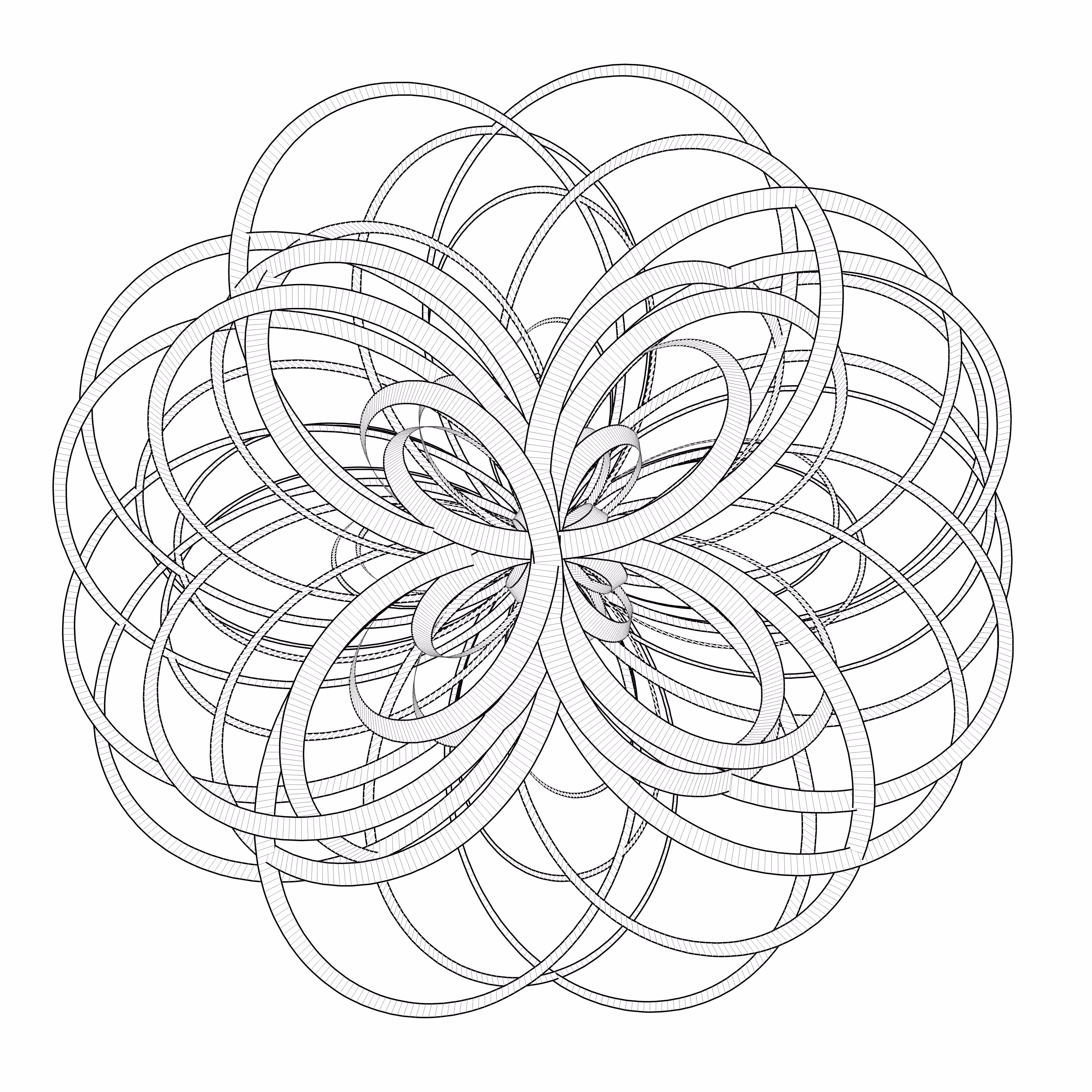 LL21 Entangled #466