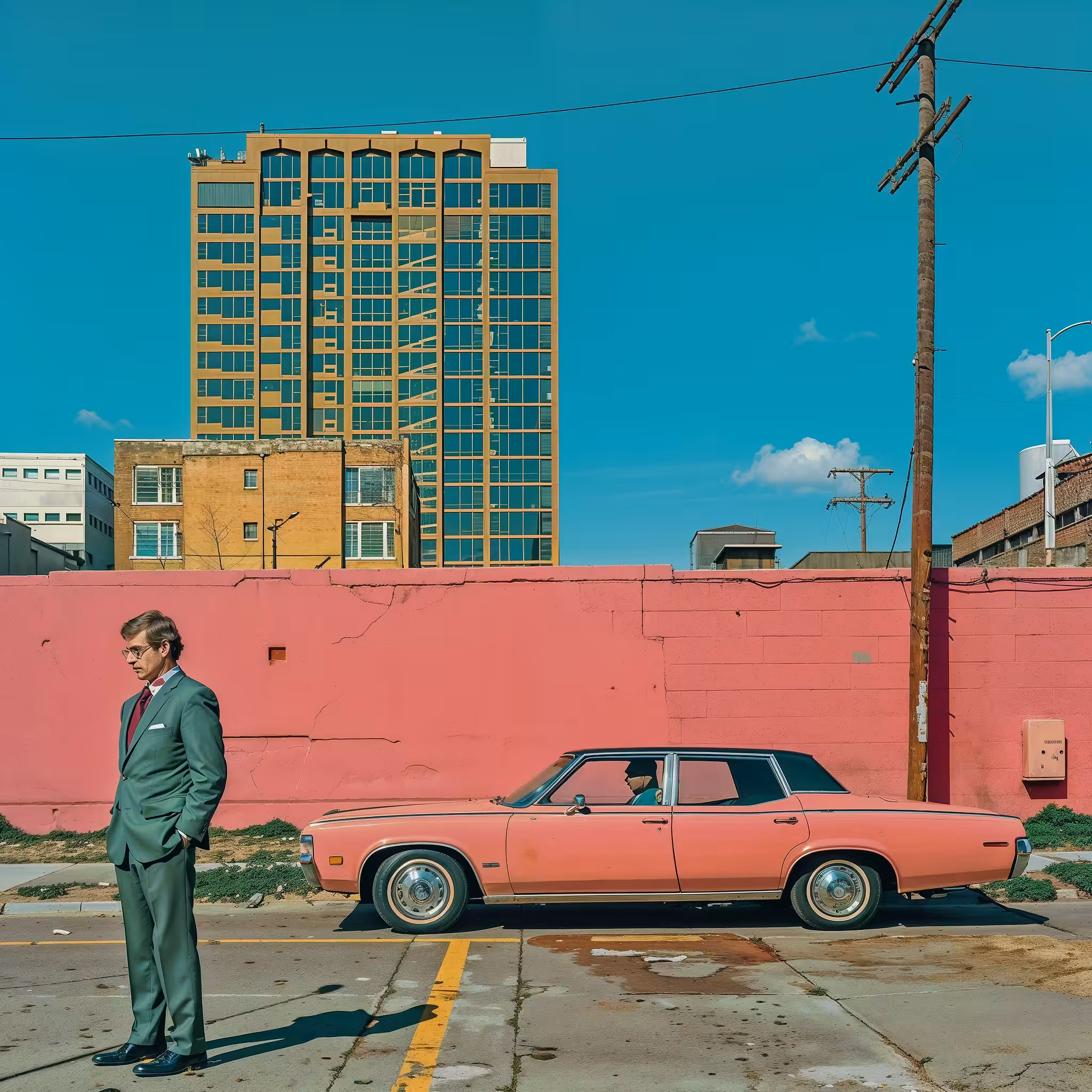 Pink Divide