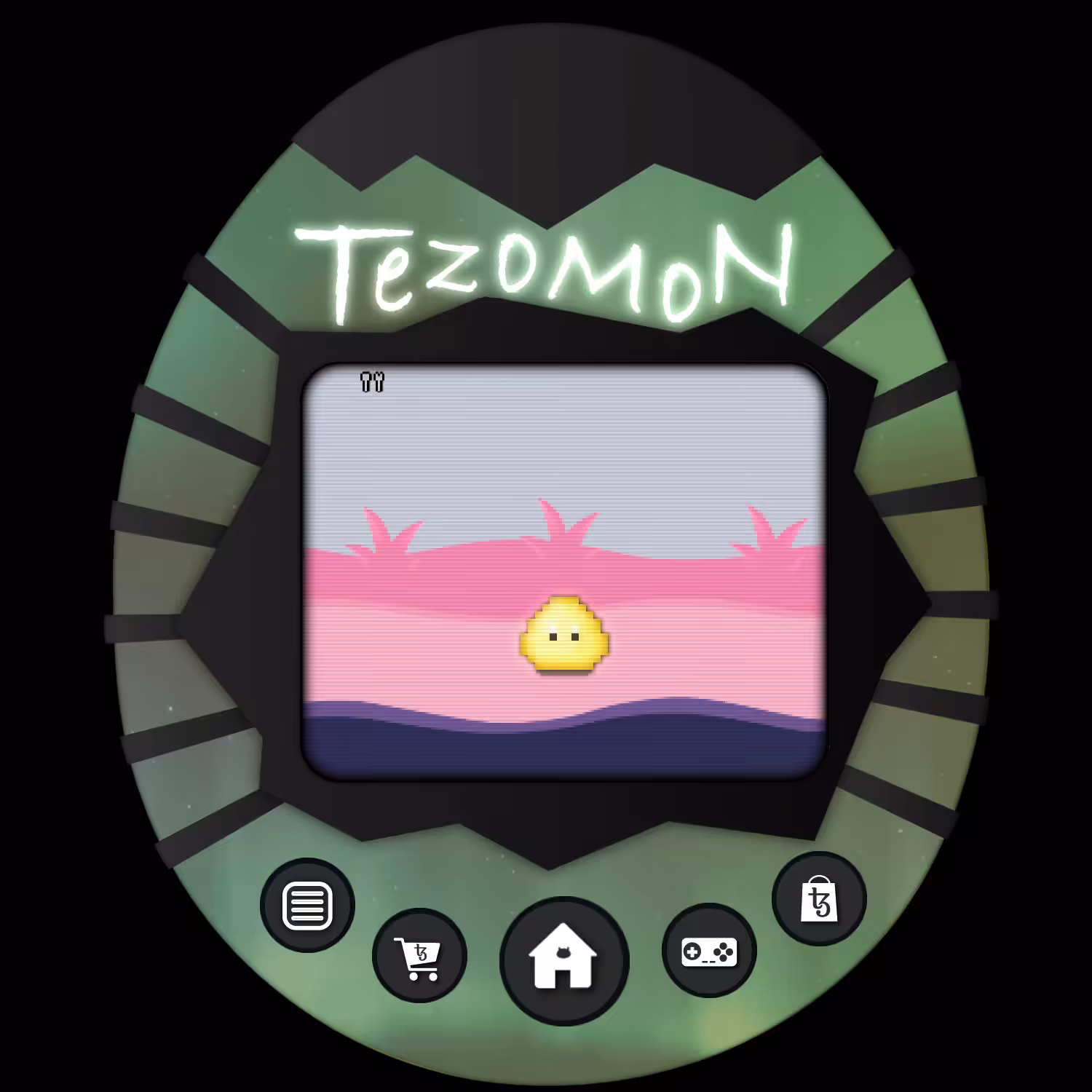 Tezomon #69