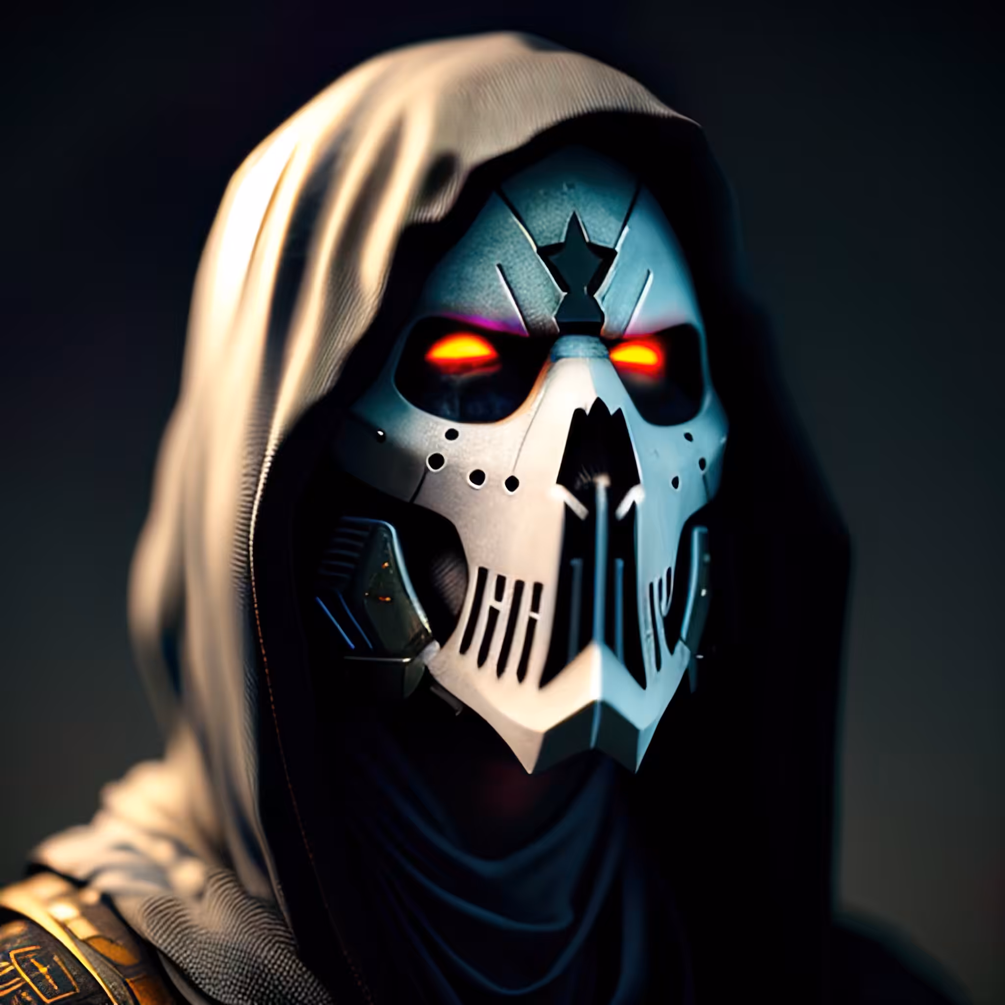 Exiled Entities - Series 1: S1 - Entity #591