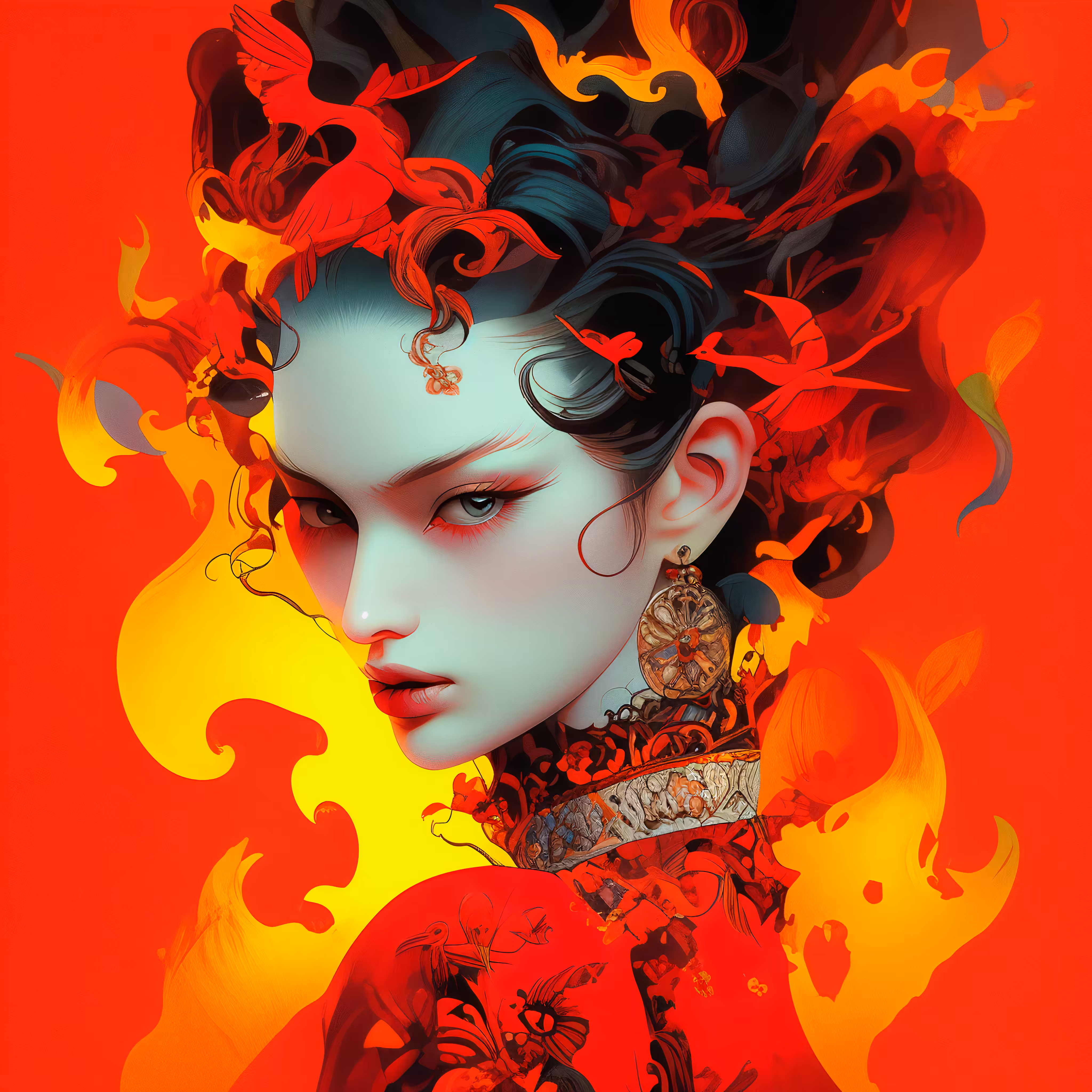 Mystic Provocations #9