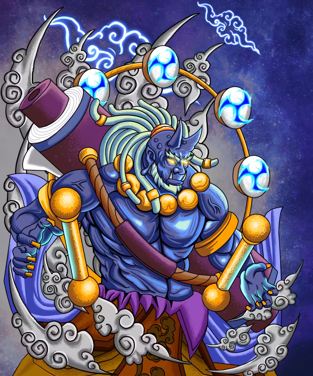 Raijin 