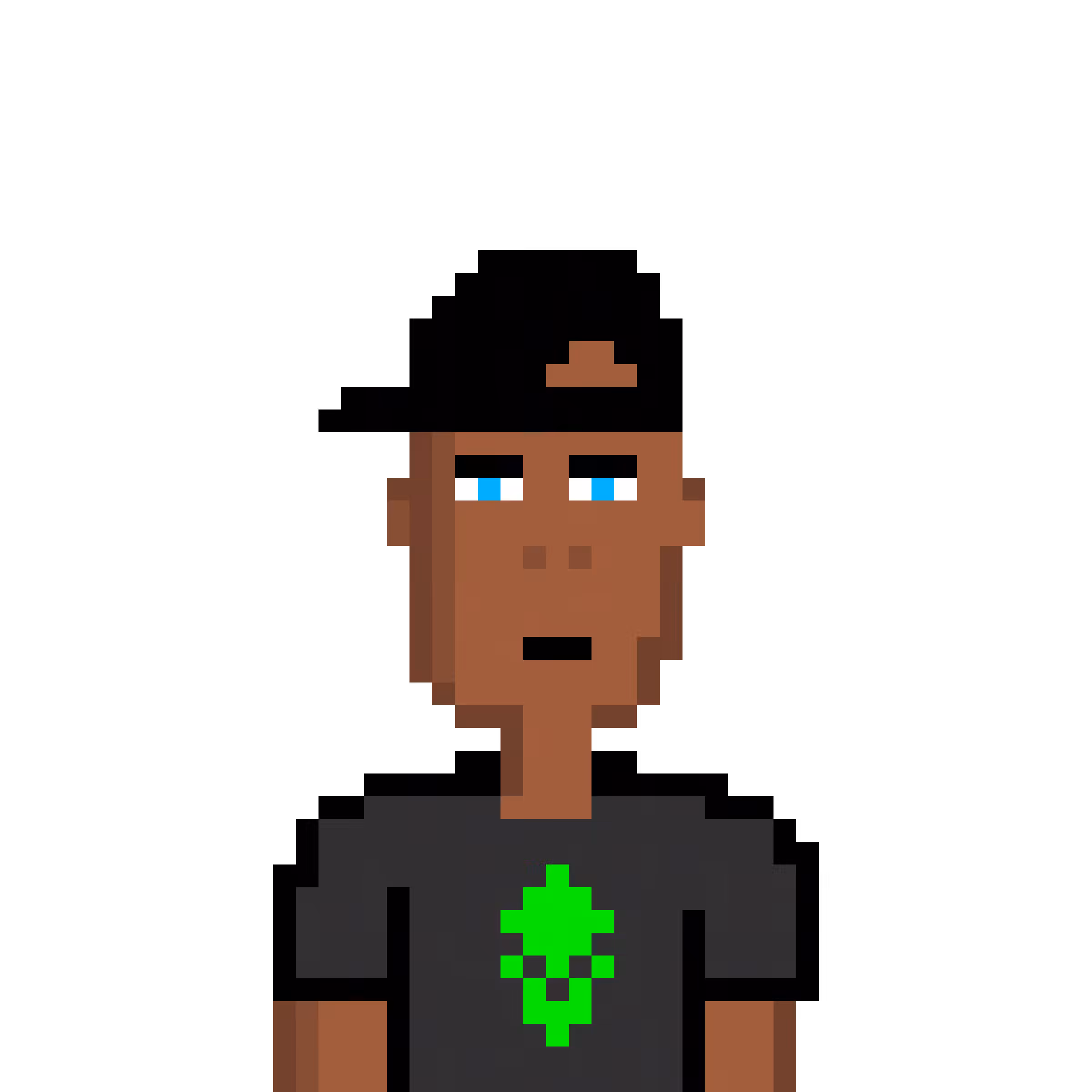 Based Pixel God #632