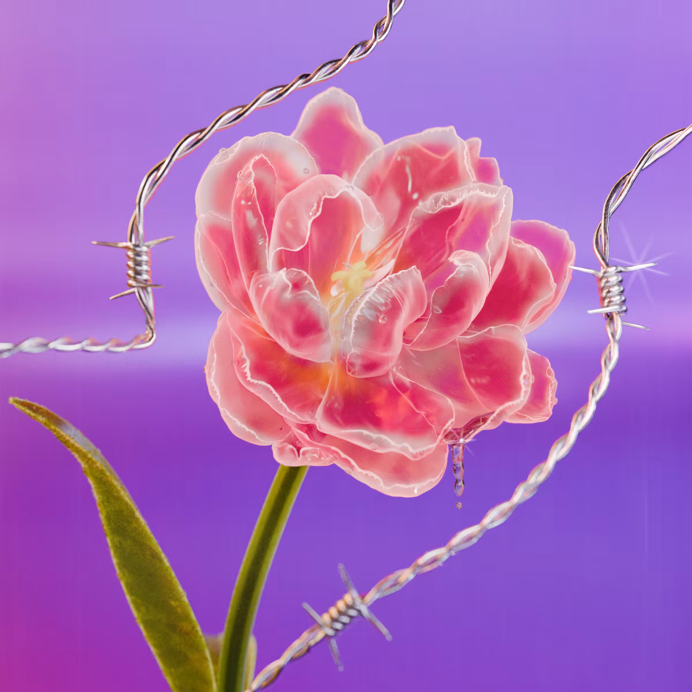 Flower #10 by Olivia Pedigo
