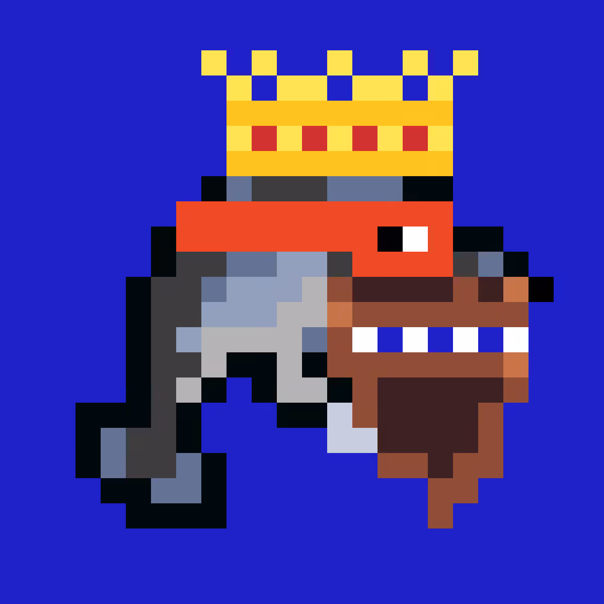 Laughin' Dolphin #009