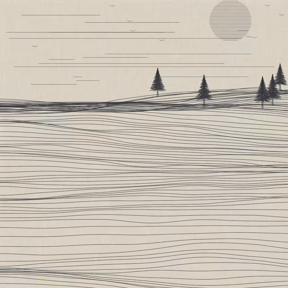 Pine Dream #6