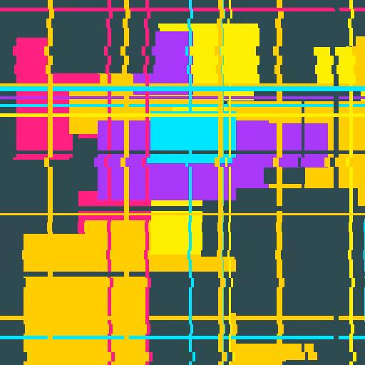 Chromatic Chaos #2936