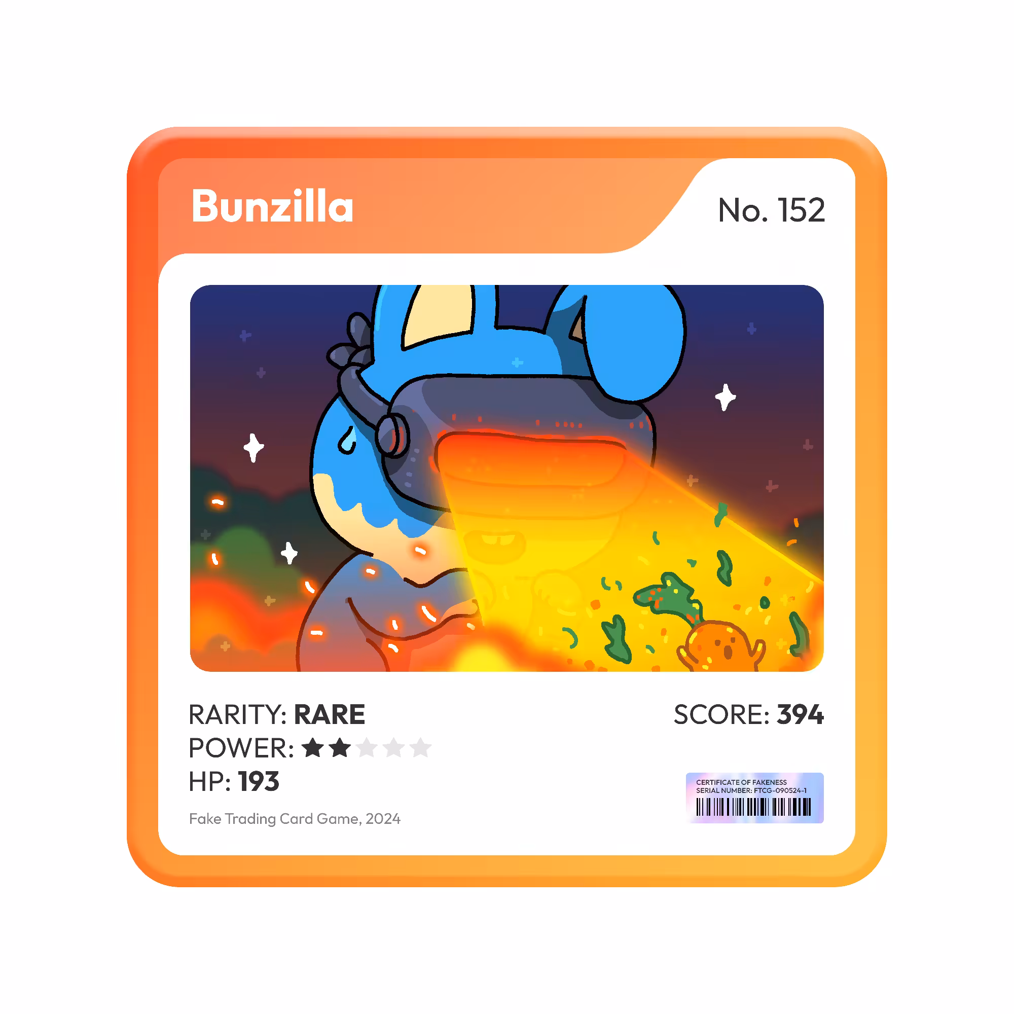 Bunzilla