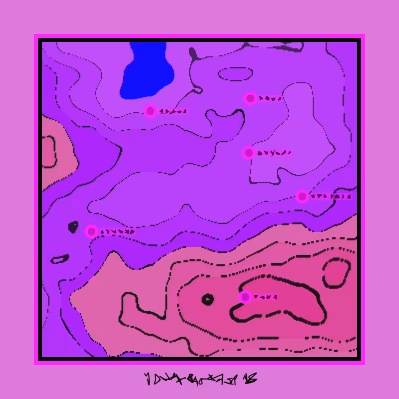 Cartographics #18
