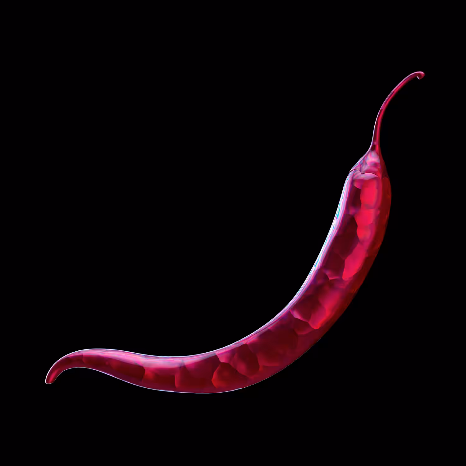 Ruby Chili Pepper - #03 DaF