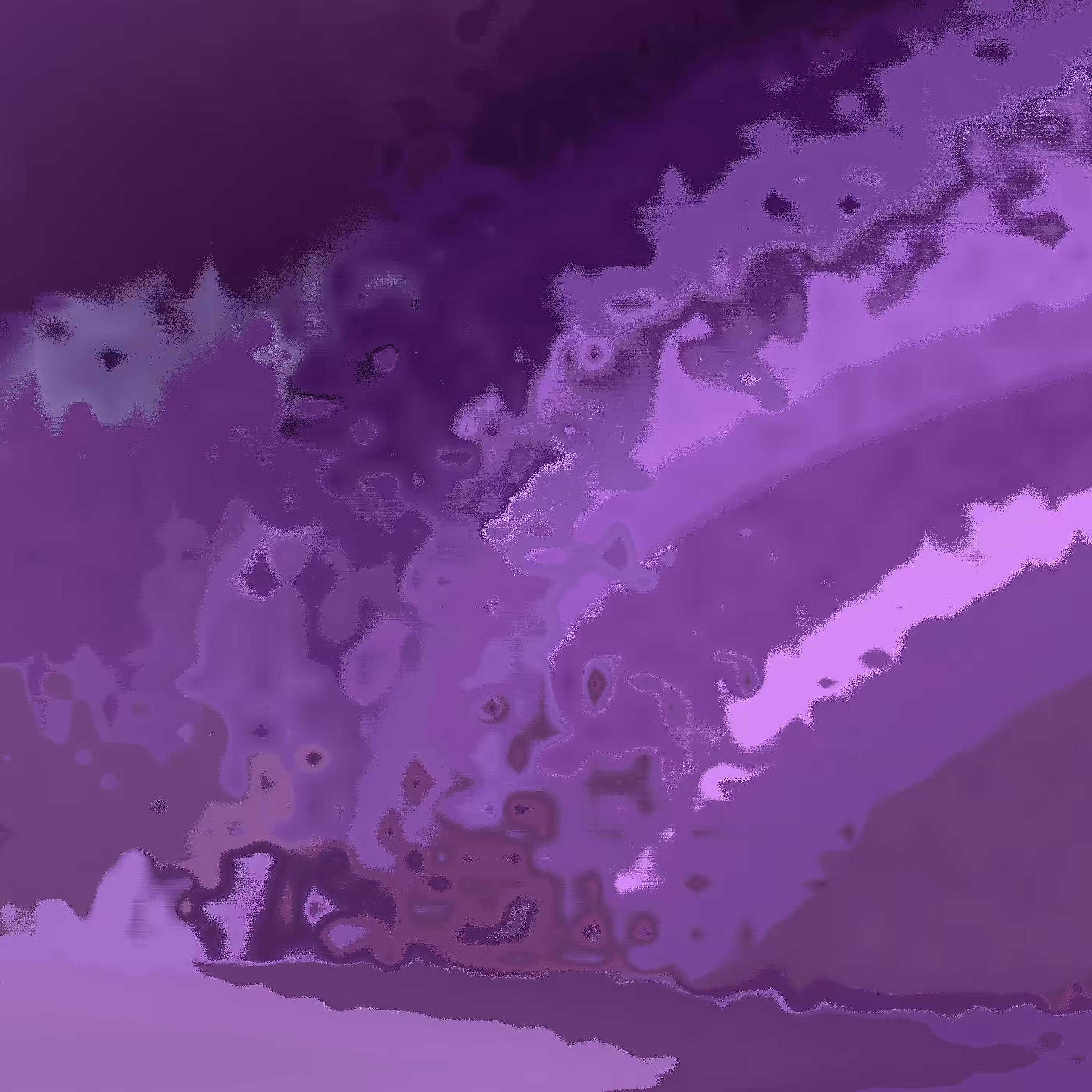 Aubergine Dream