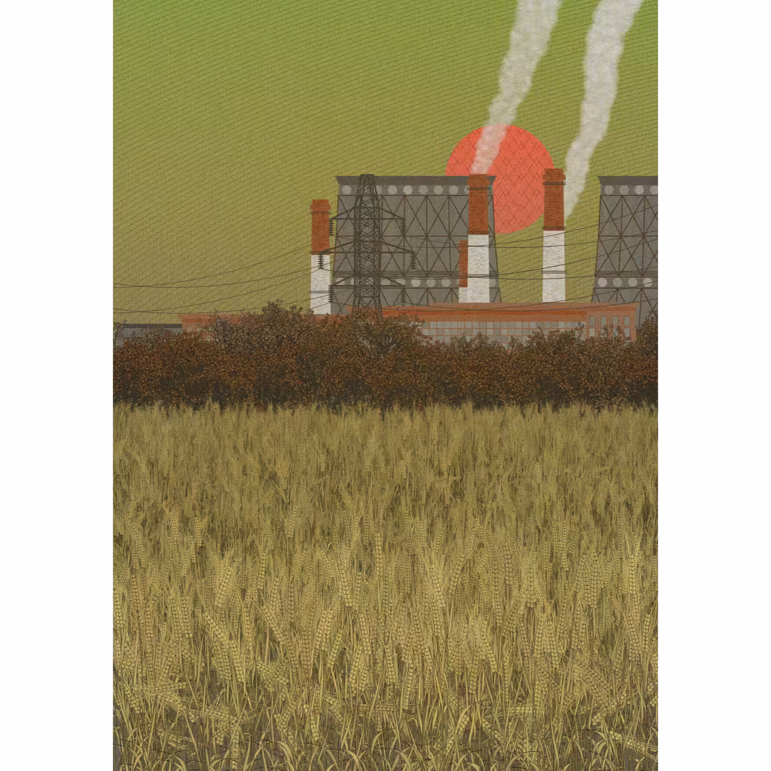 Fields of the Abandoned Homeland #117