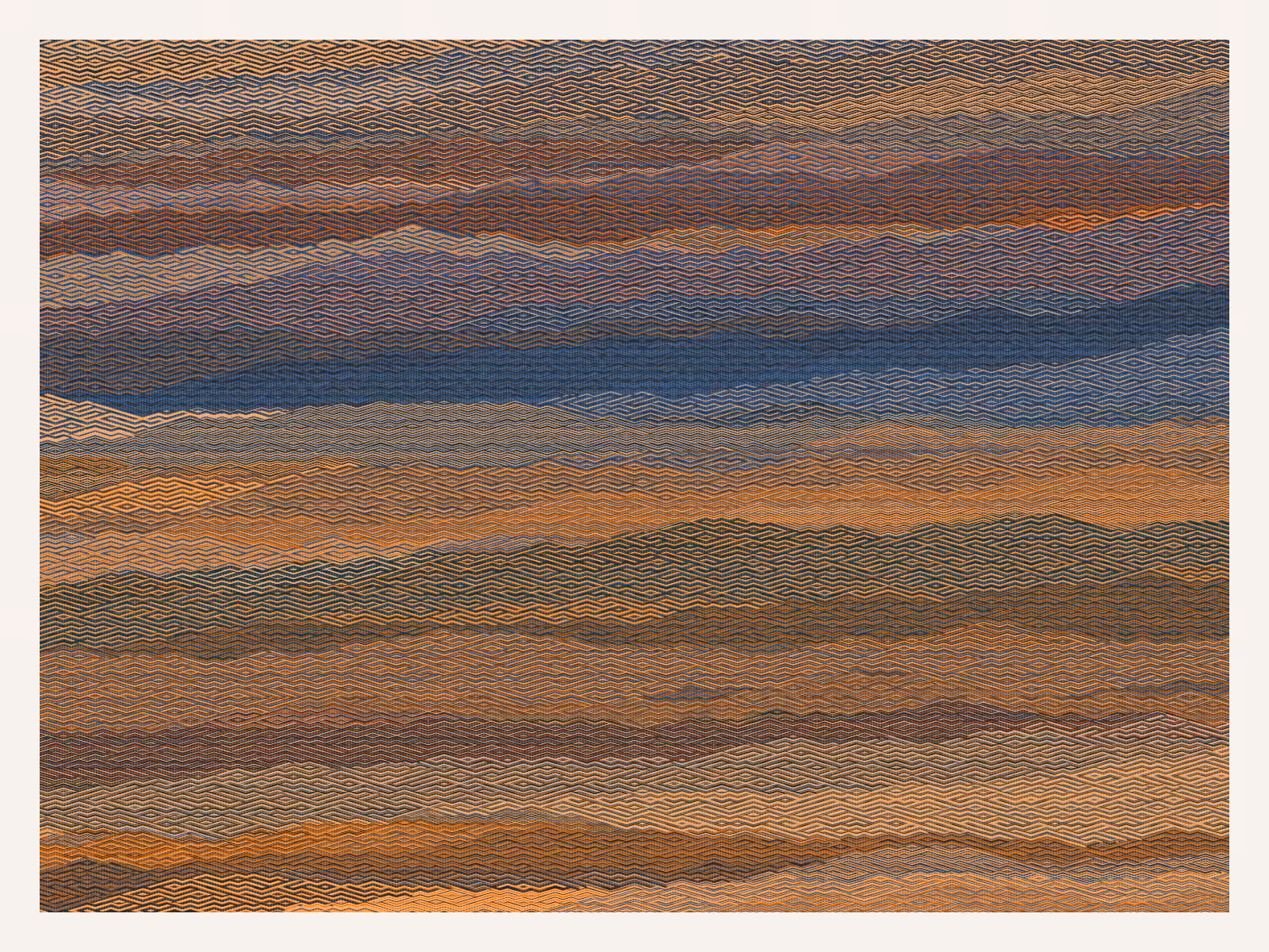 Chromatic Waves #159