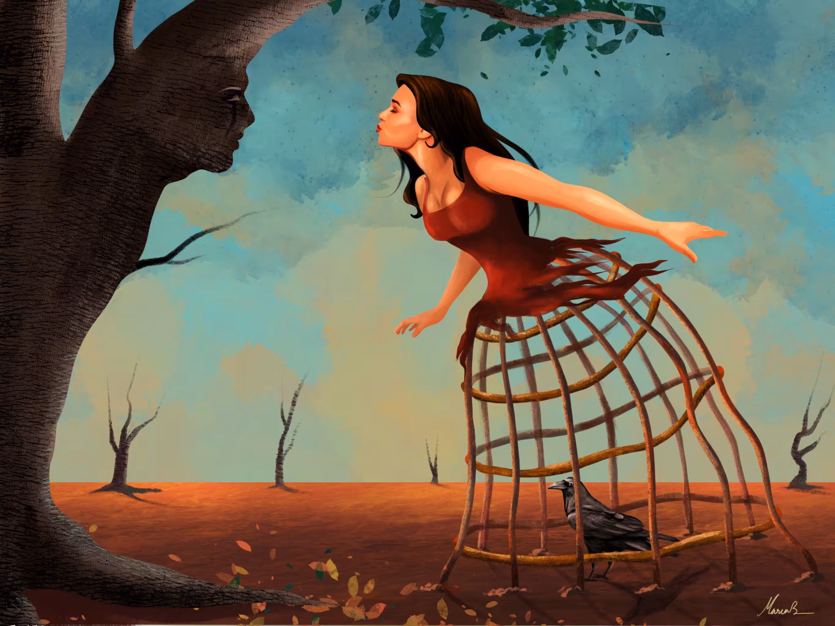 Perpetual Prisoners of LOVE