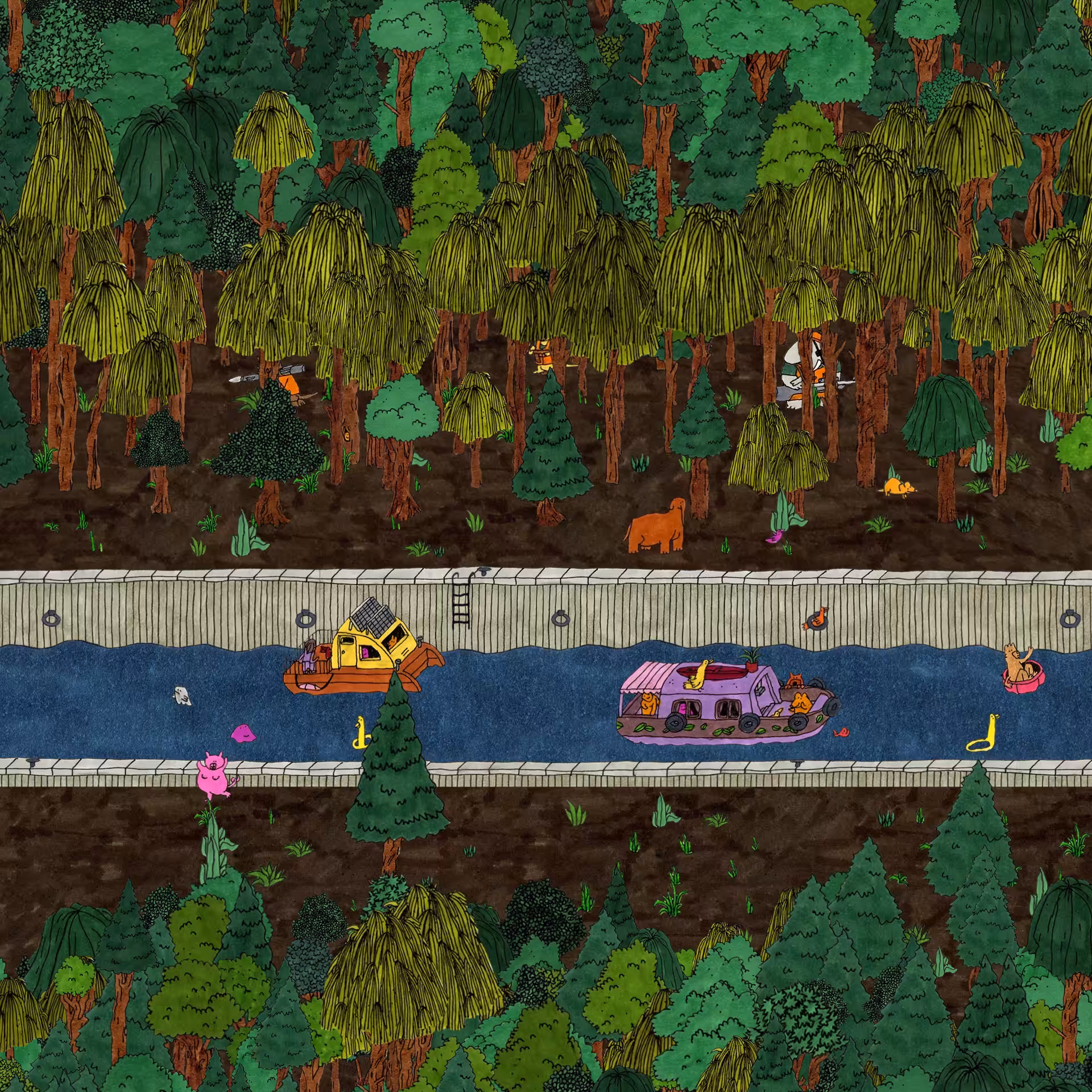 Guil's Road Trip #97