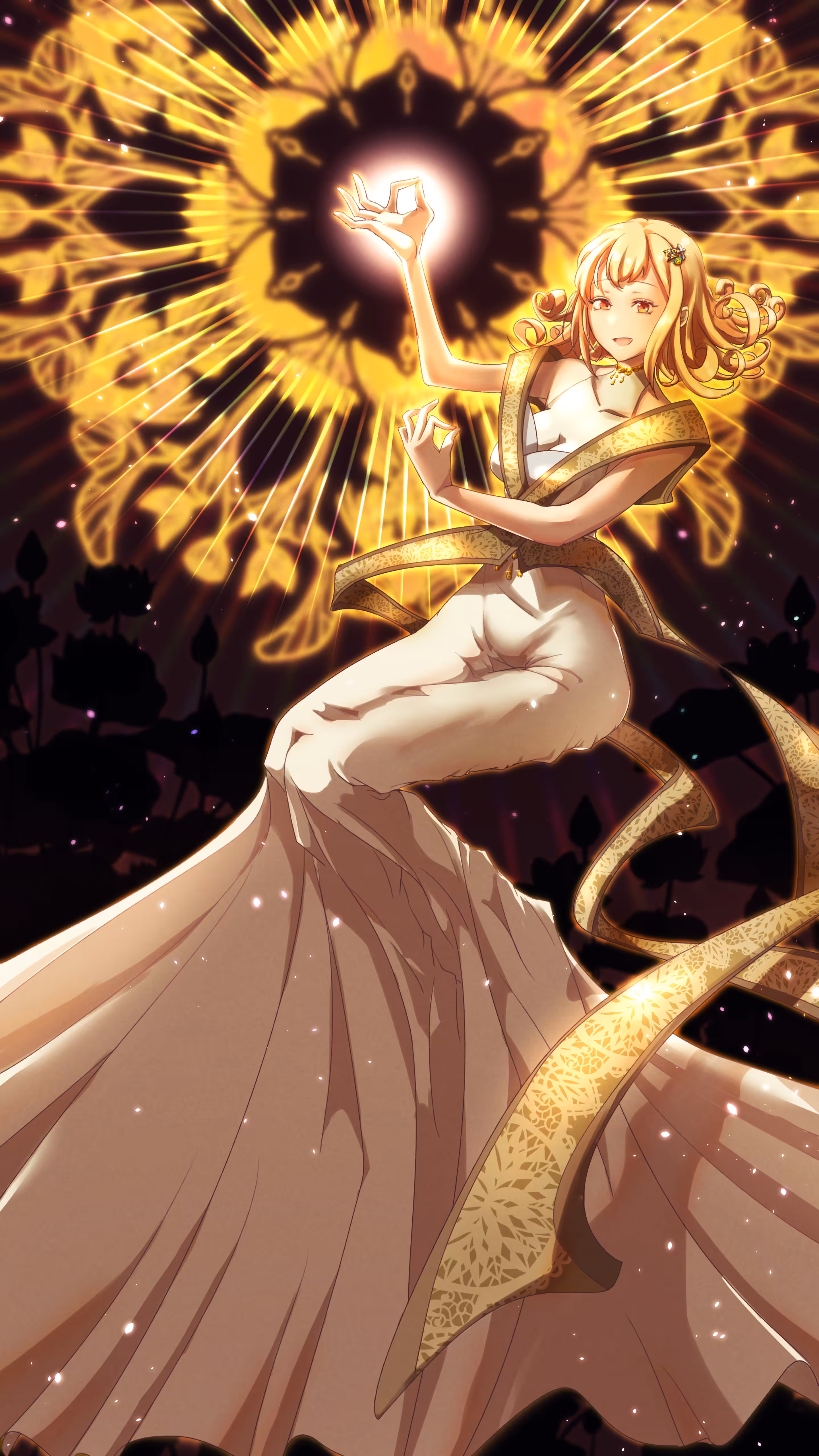 Fan art & collaboration: MEGAMI #05861 derivative artwork