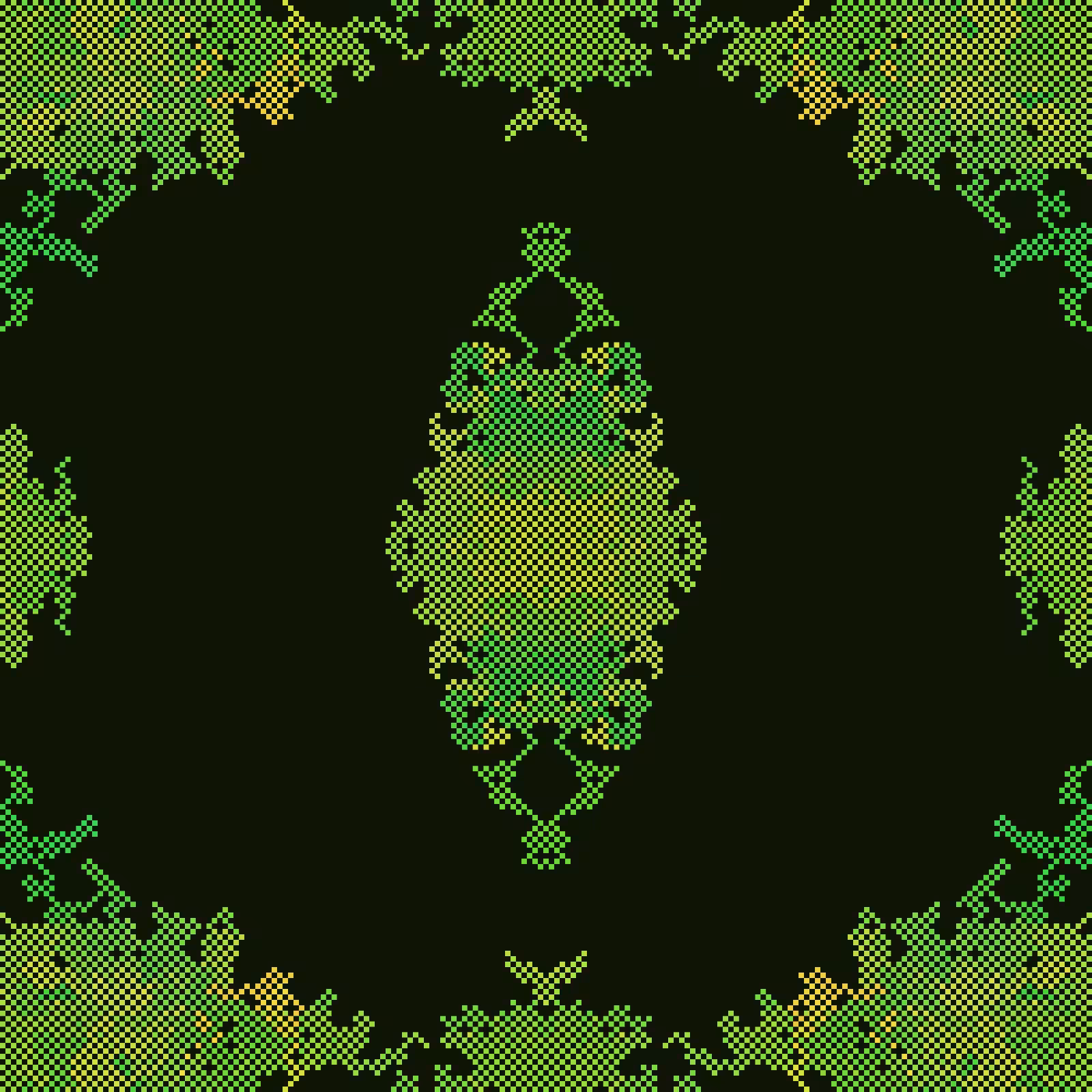Dither Creatures #43