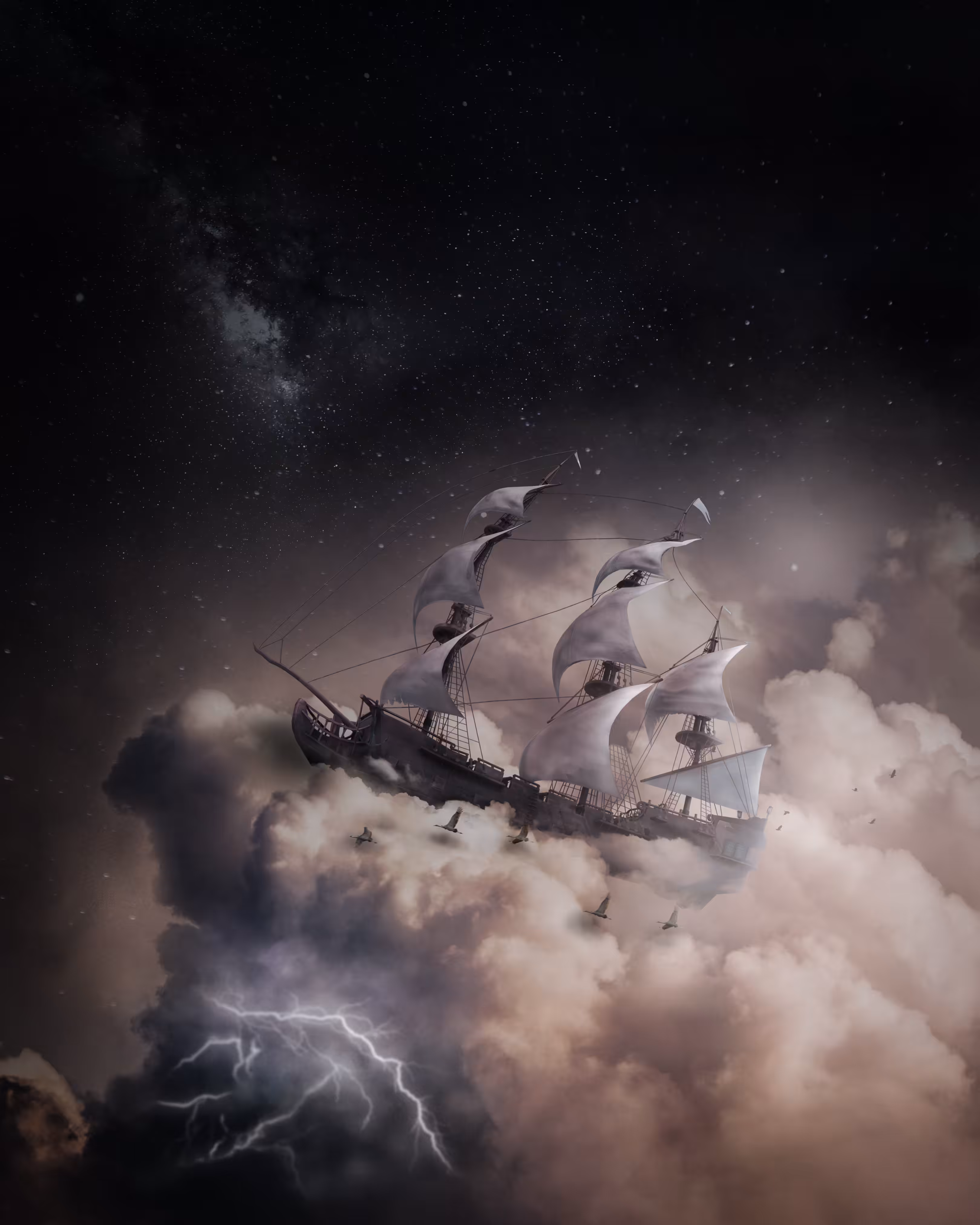 "Fly Away"