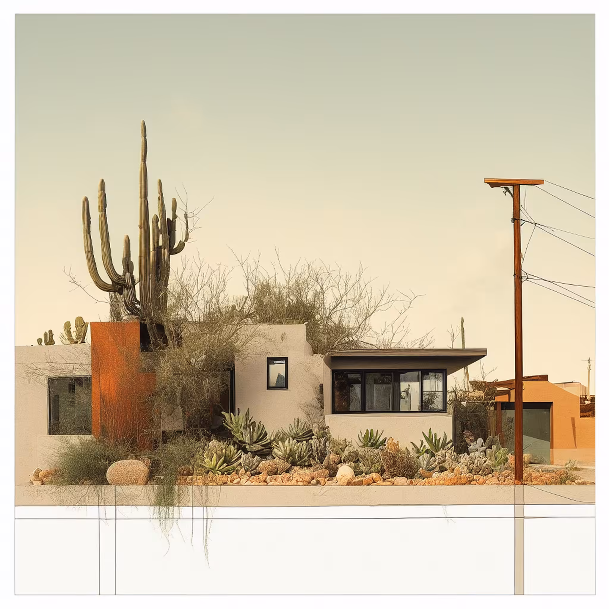 Desert Mornings #49