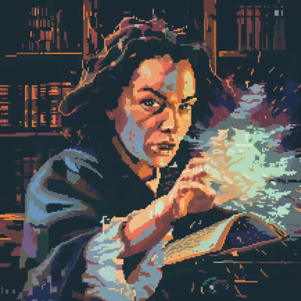 Mad Scholars : Mad Scholar #123