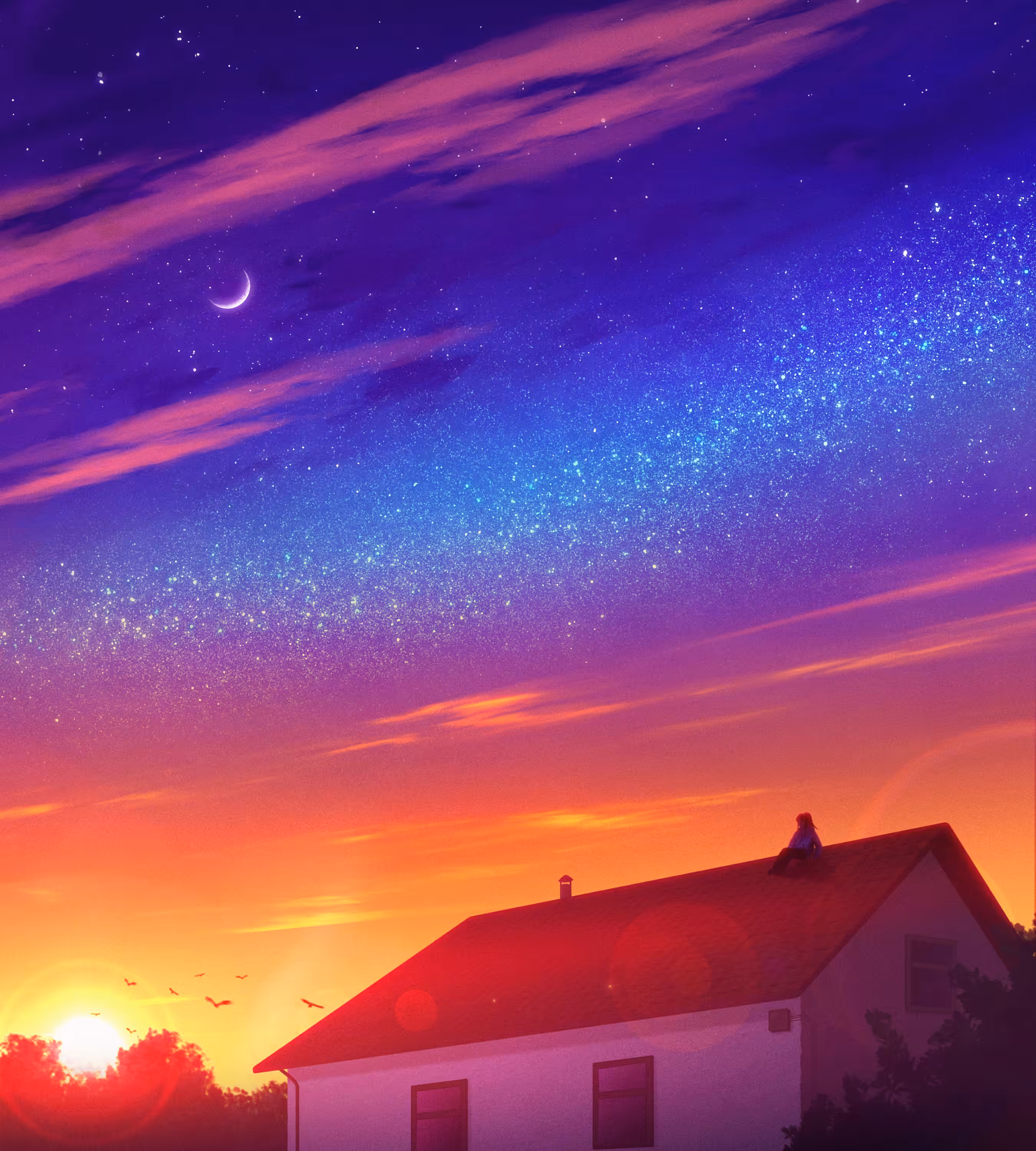 Sleepless Nights #3