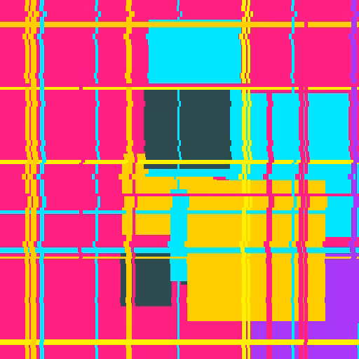 Chromatic Chaos #3422