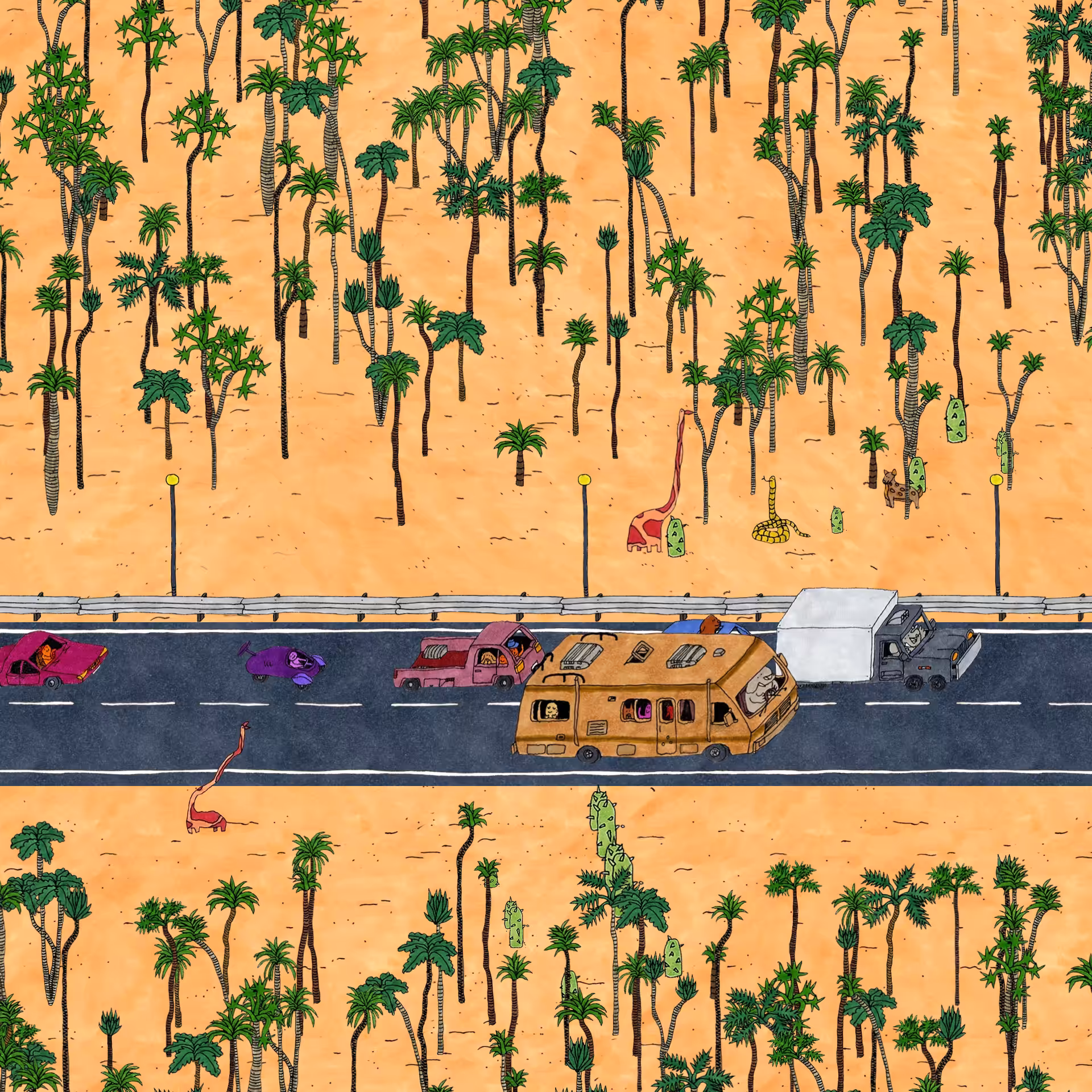 Guil's Road Trip #9