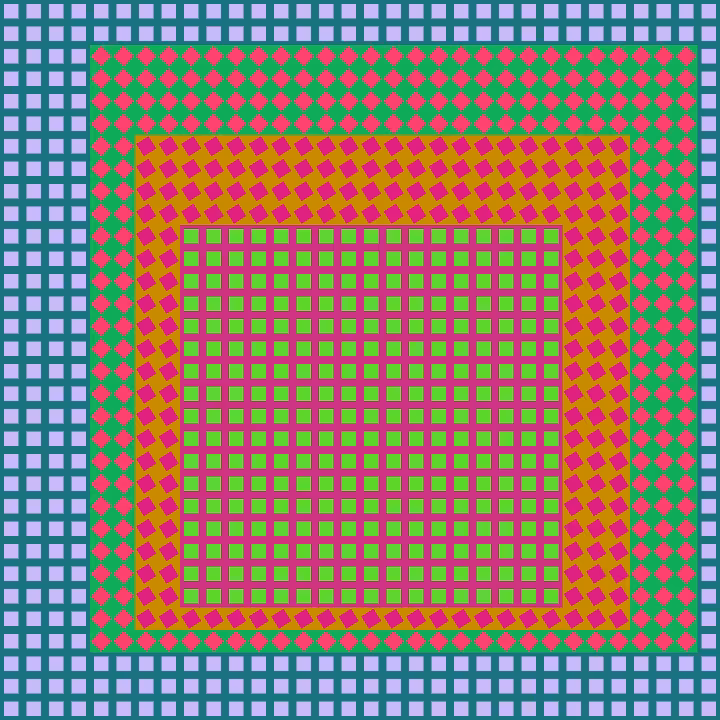 Square Planets #272