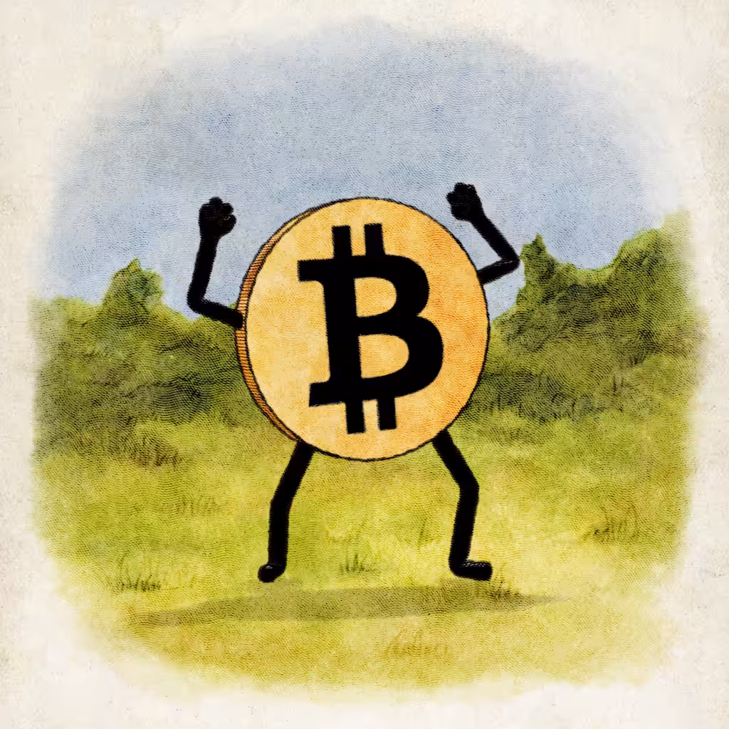 BTC in Cryptoland