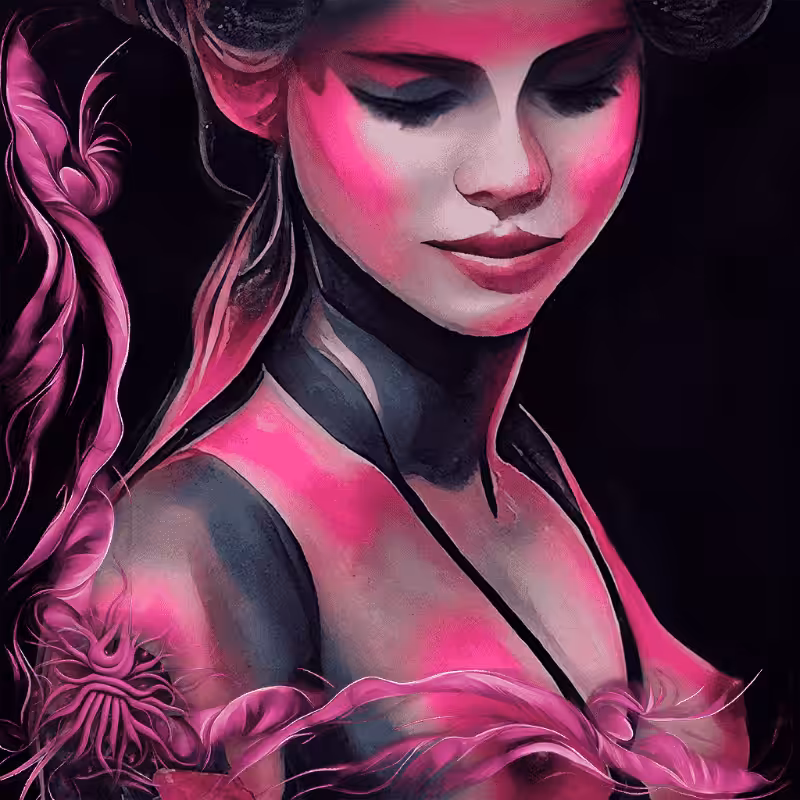 Libra Girl #8
