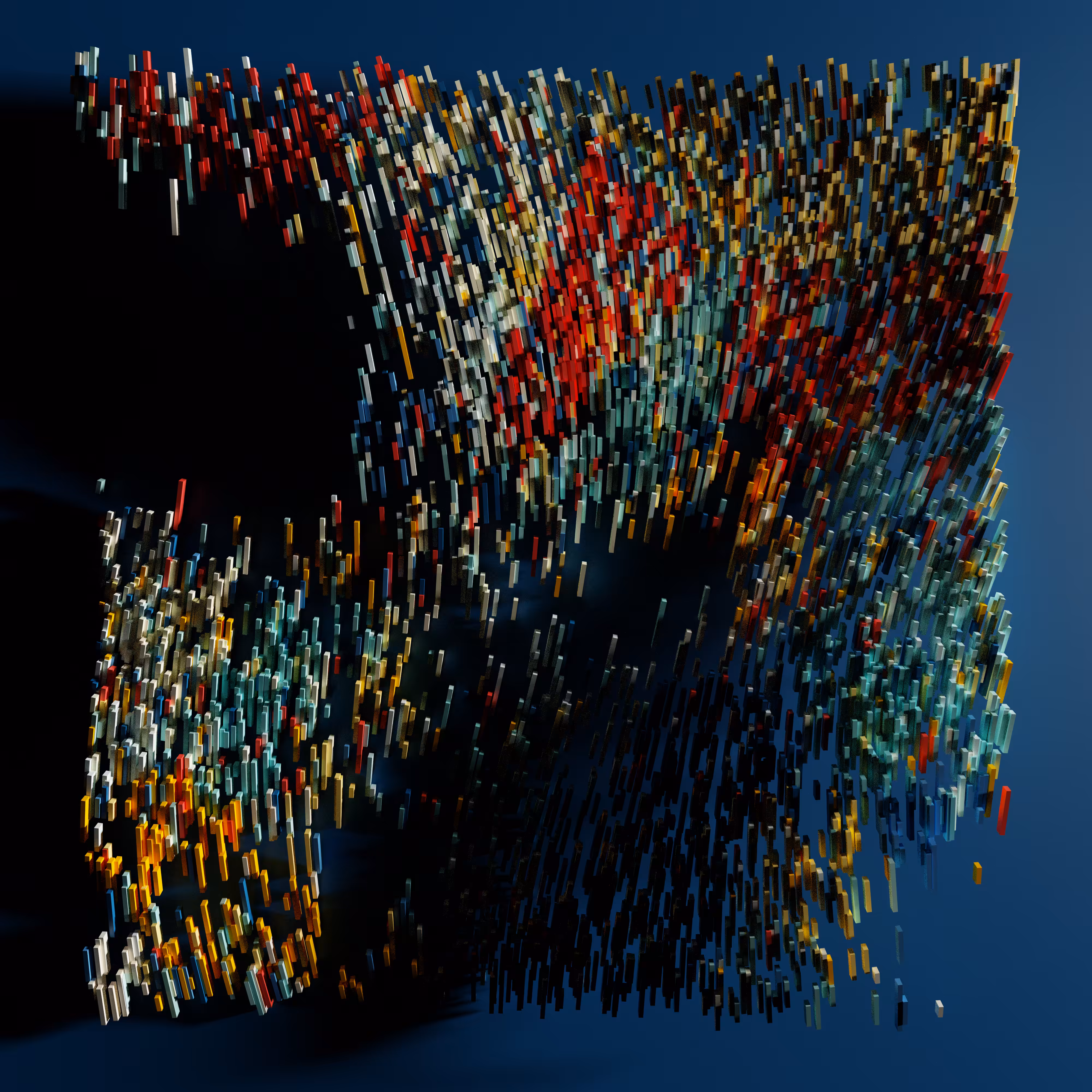 Variations in Density [2/4]