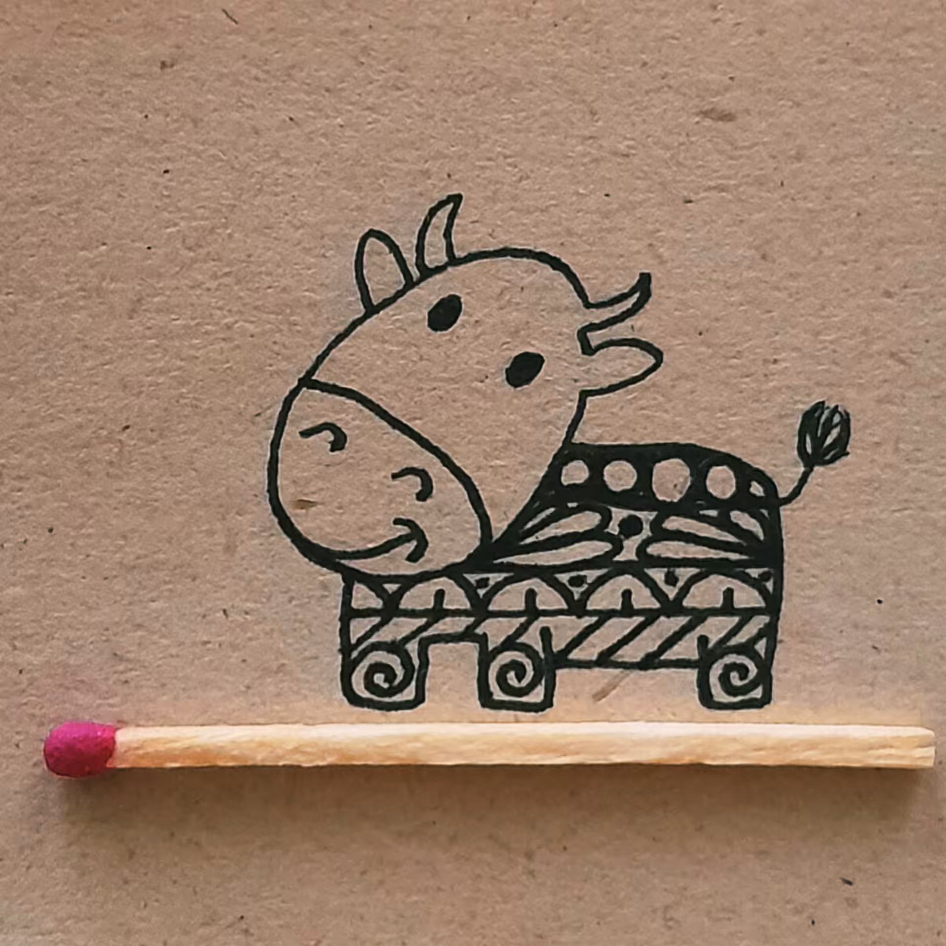 Cow 1
