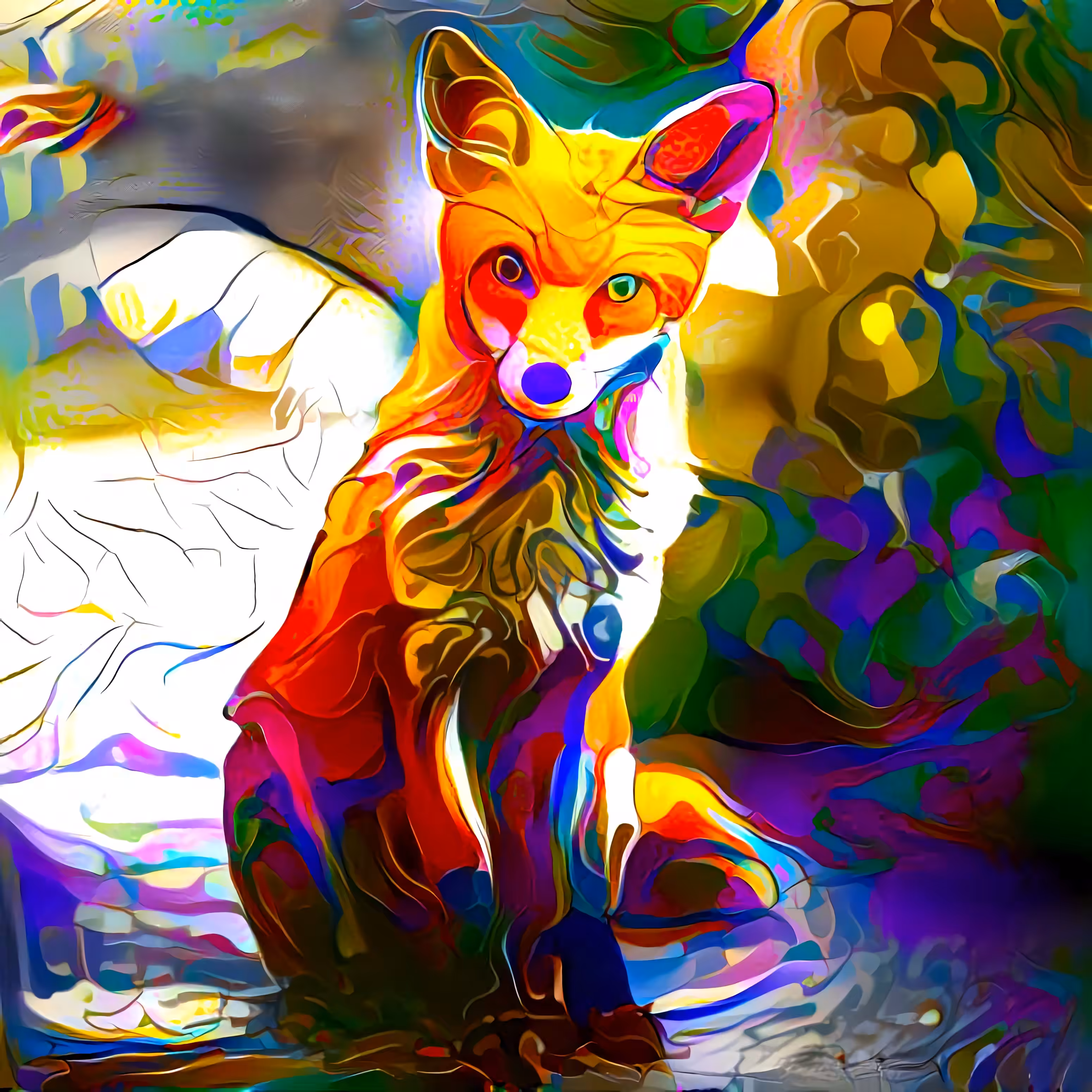 Vulpes