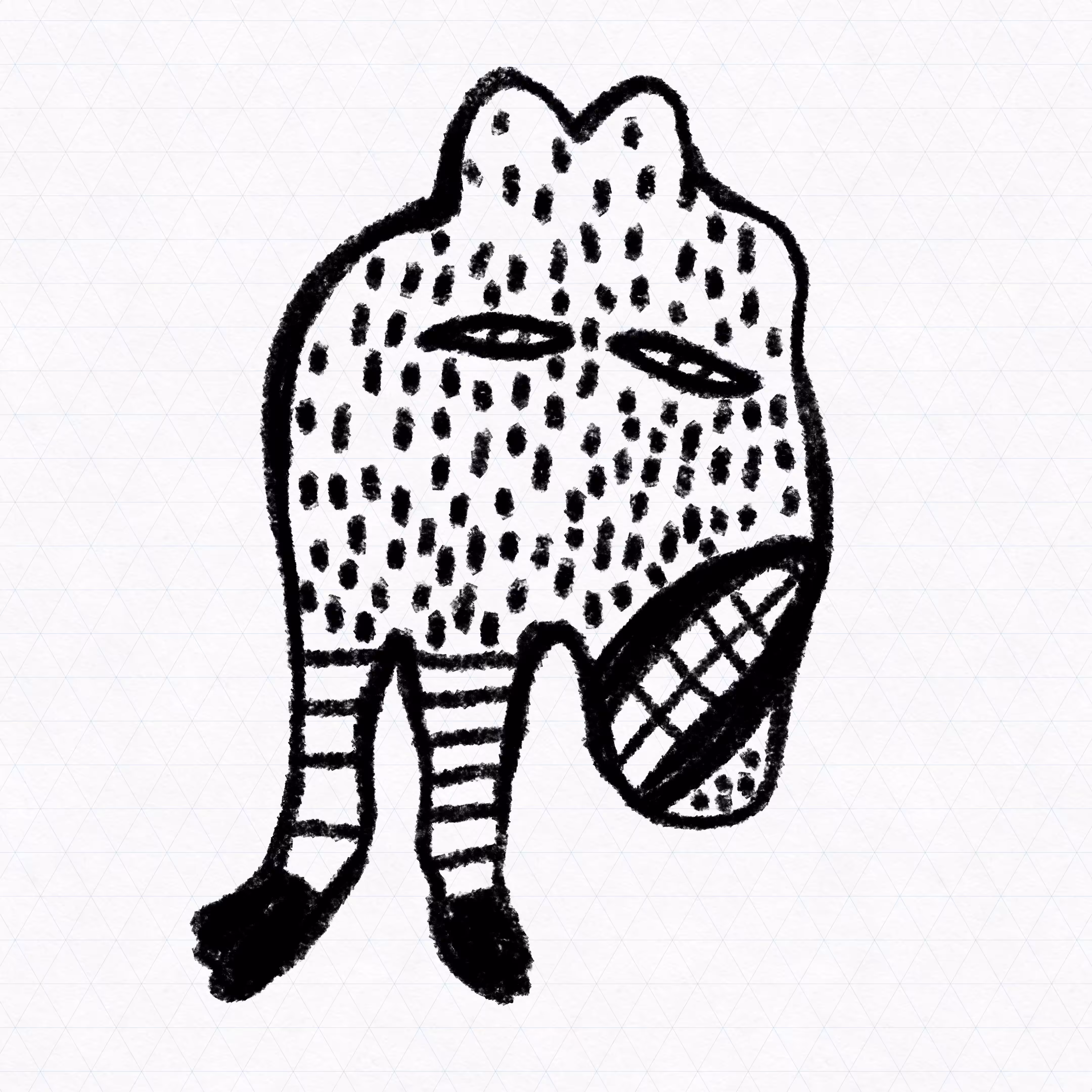Inner monster #16