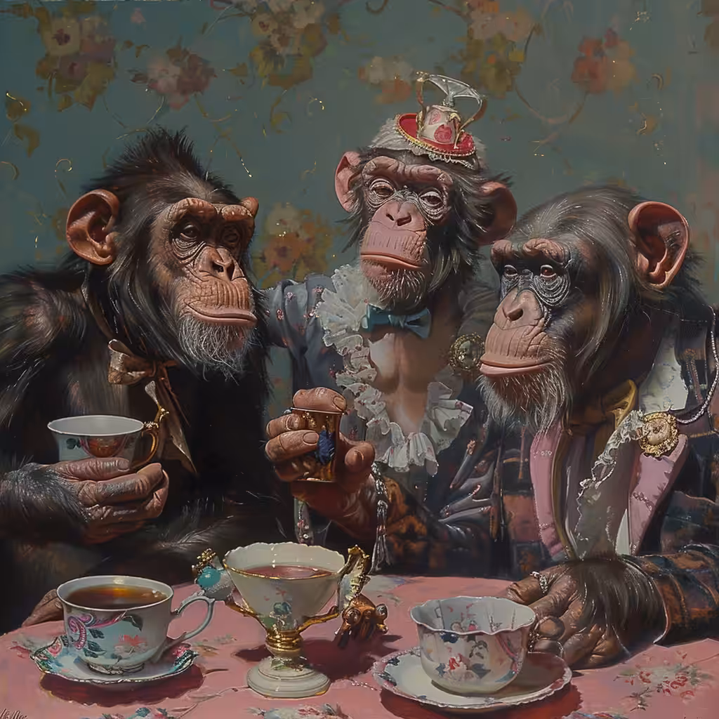 Tea party