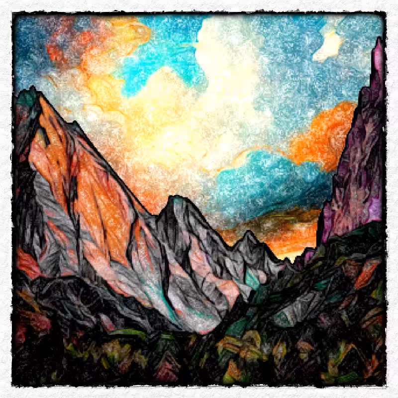 Artistic Thoughts V11 #19